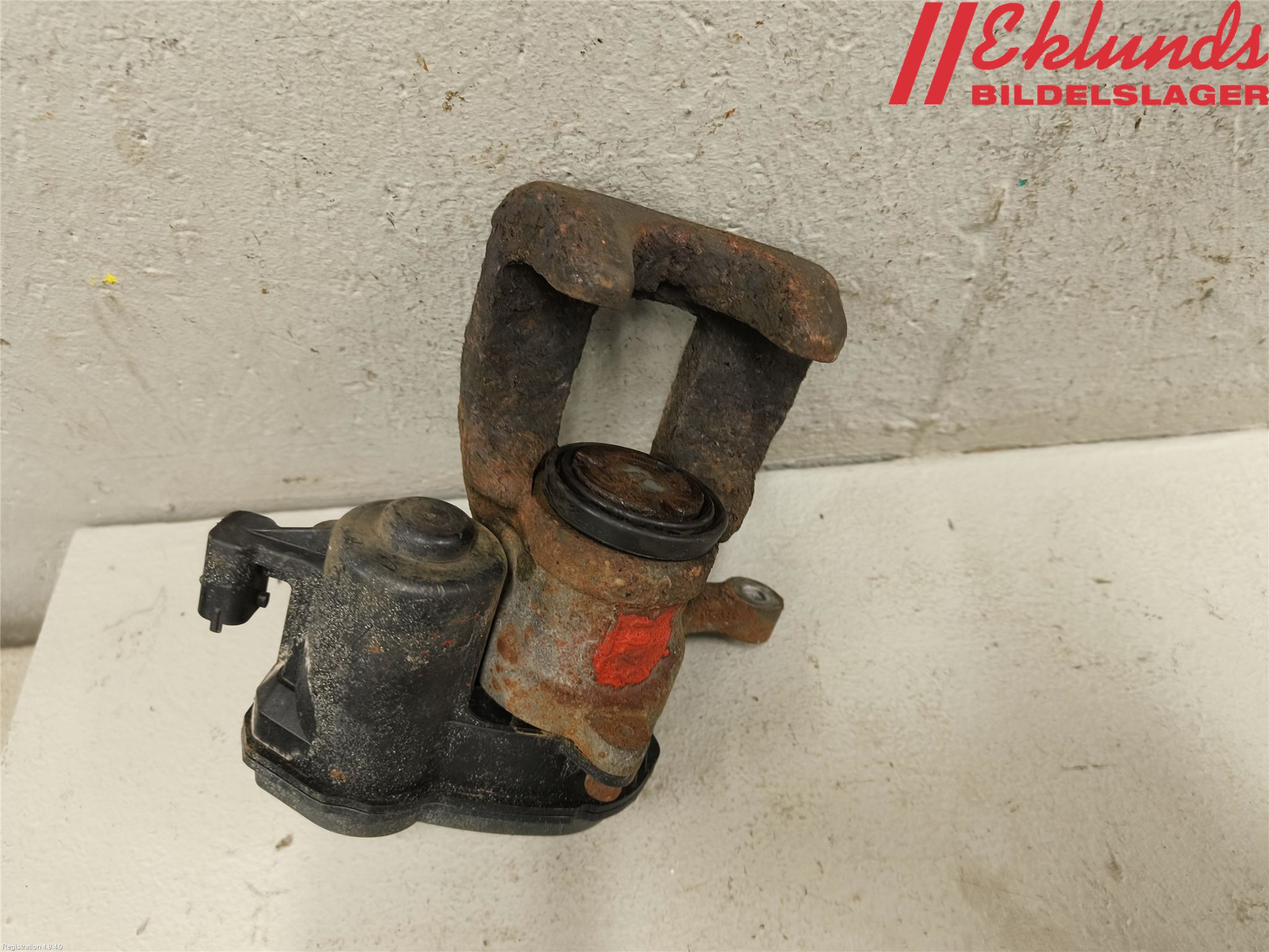 Opel INSIGNIA 17- Bromsok Bak Vänster