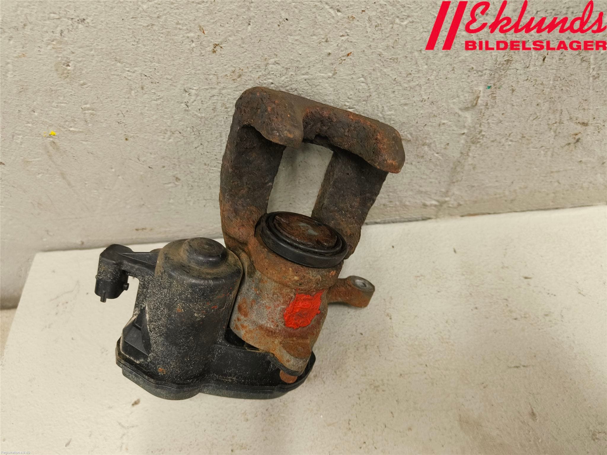 Opel INSIGNIA 17- Bromsok Bak Vänster