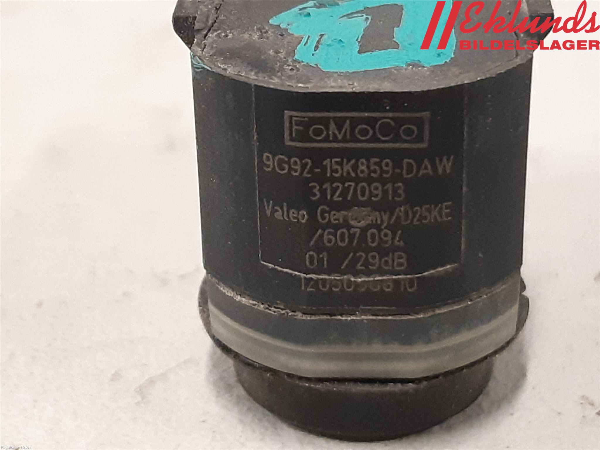 Volvo V70 08-13 Parkeringshjälp Backsensor