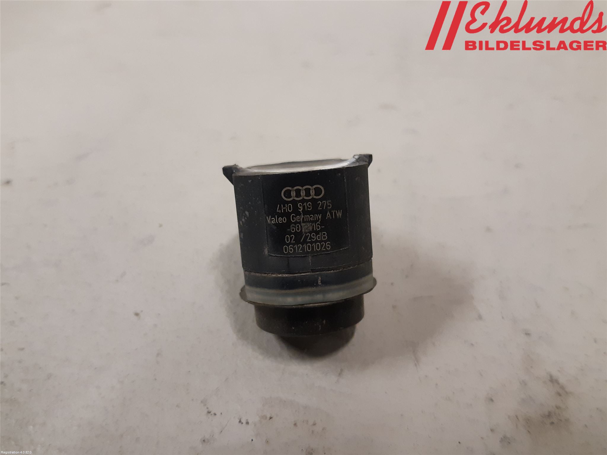 Volkswagen VW SHARAN 11- Parkeringshjälp Backsensor