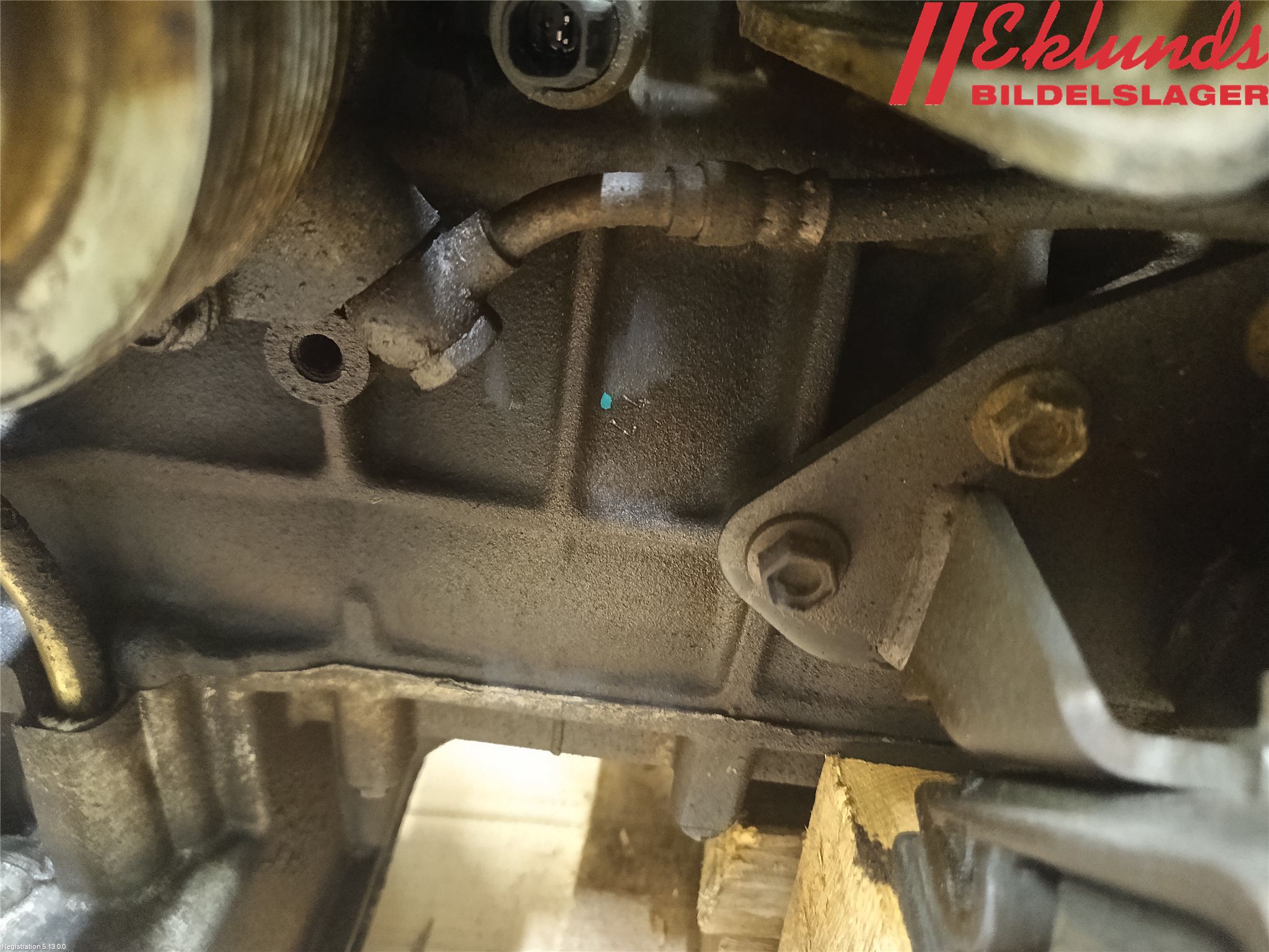 Nissan NAVARA 98-05 Motor Diesel