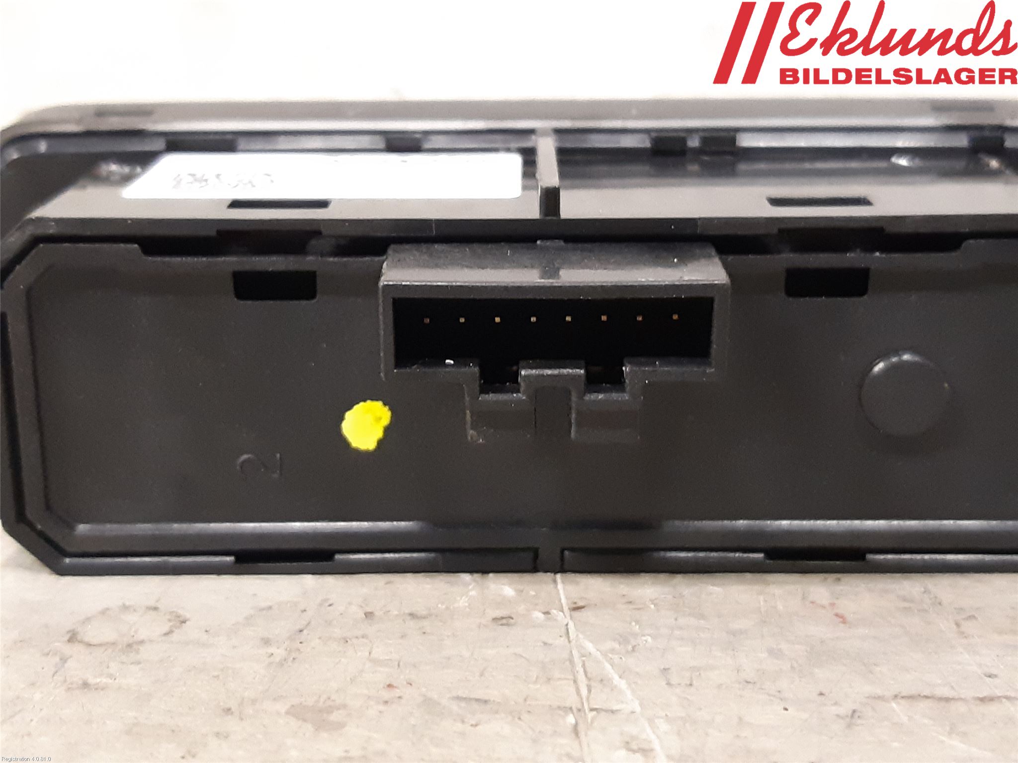 Volvo XC60 18- Strömställare Baklucka