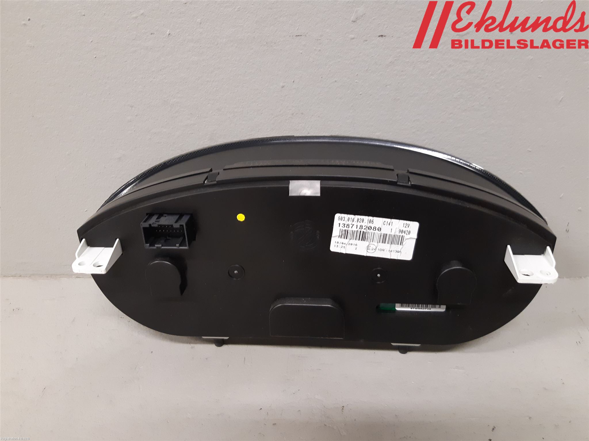 Peugeot BOXER/E-BOXER 15- Instrument Komb