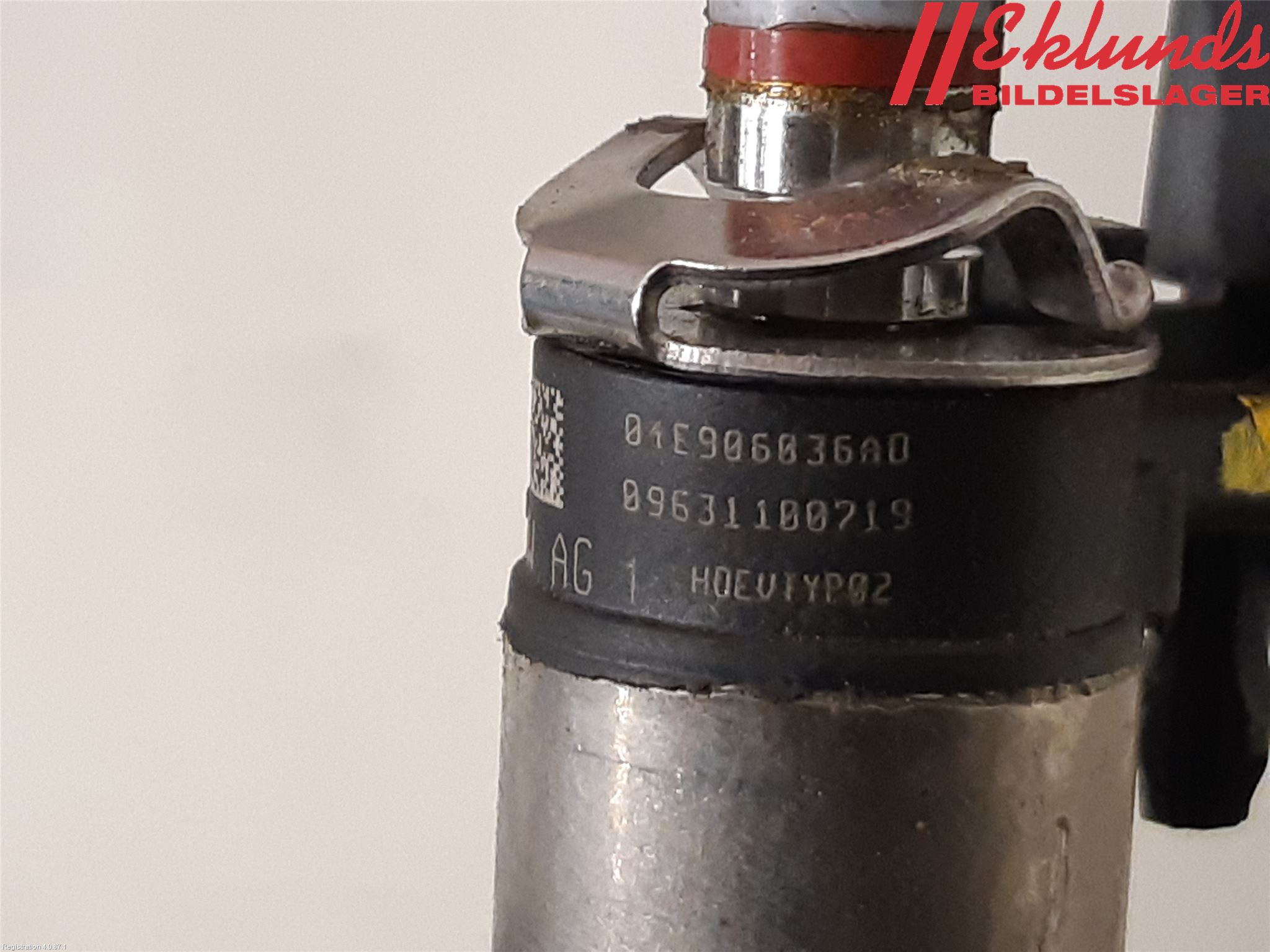 Audi A3/S3 8V 13-20 Injspridare