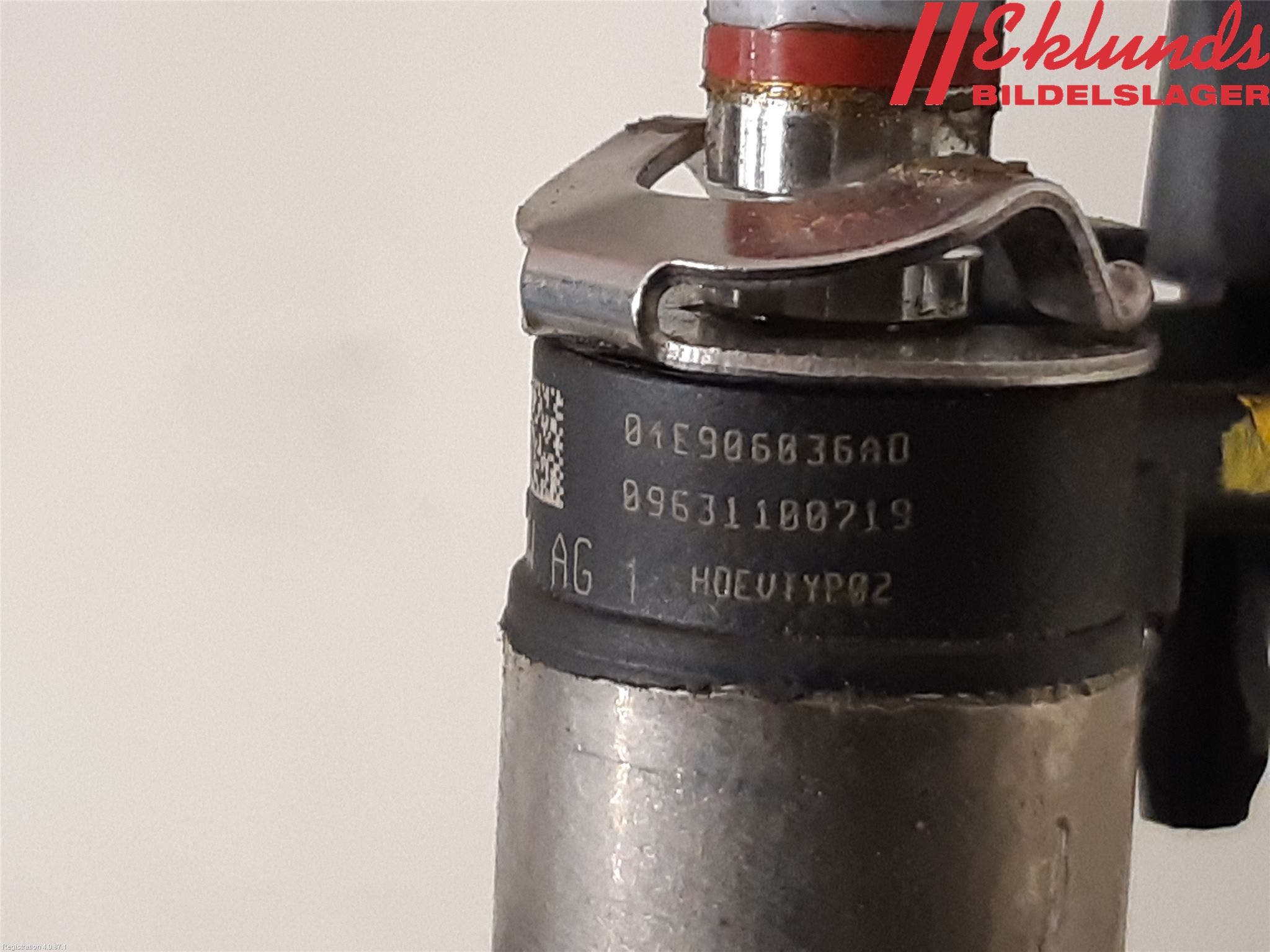 Audi A3/S3 8V 13-20 Injspridare