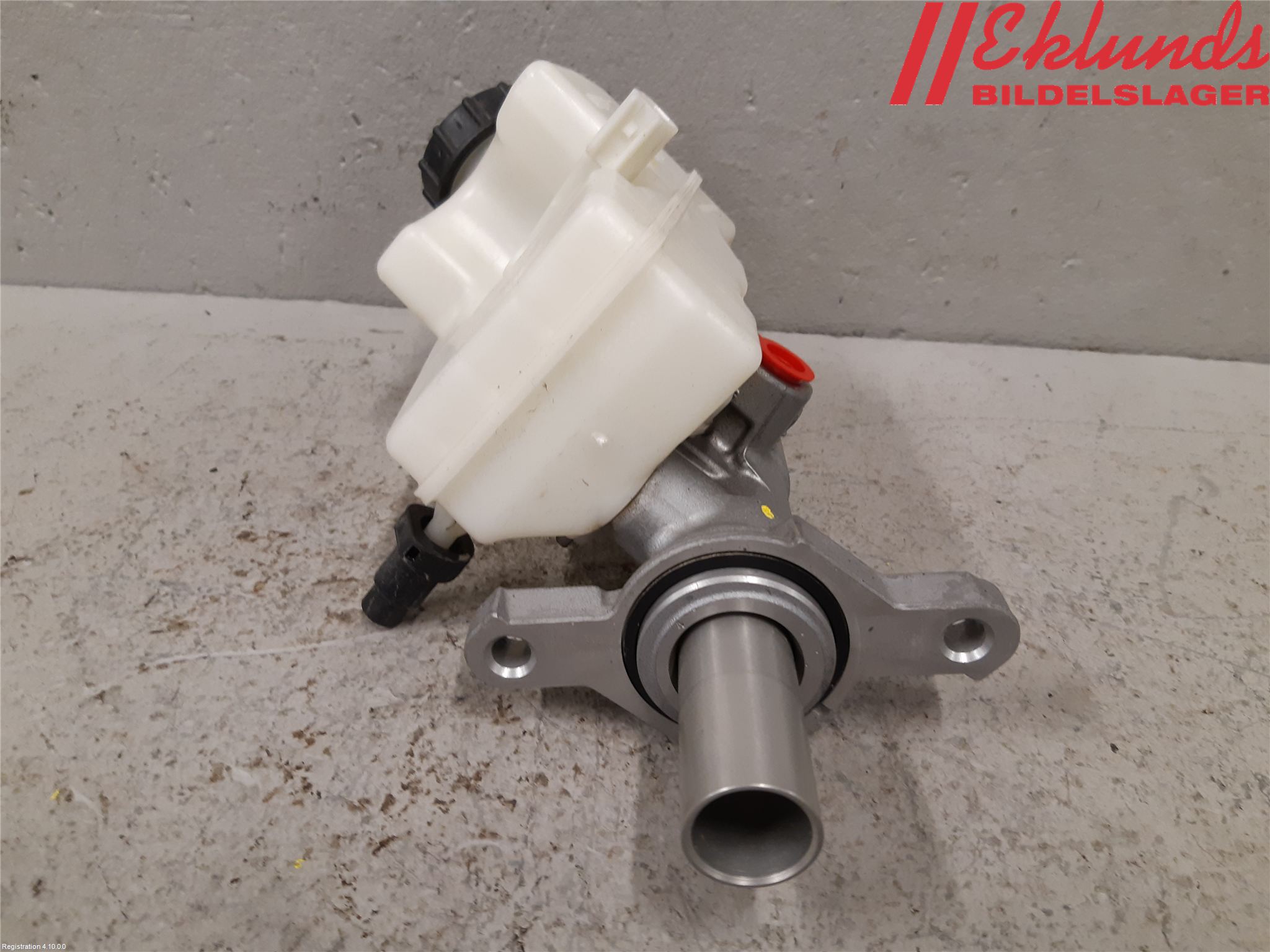 Ford FOCUS 19- Broms Huvudcylinder