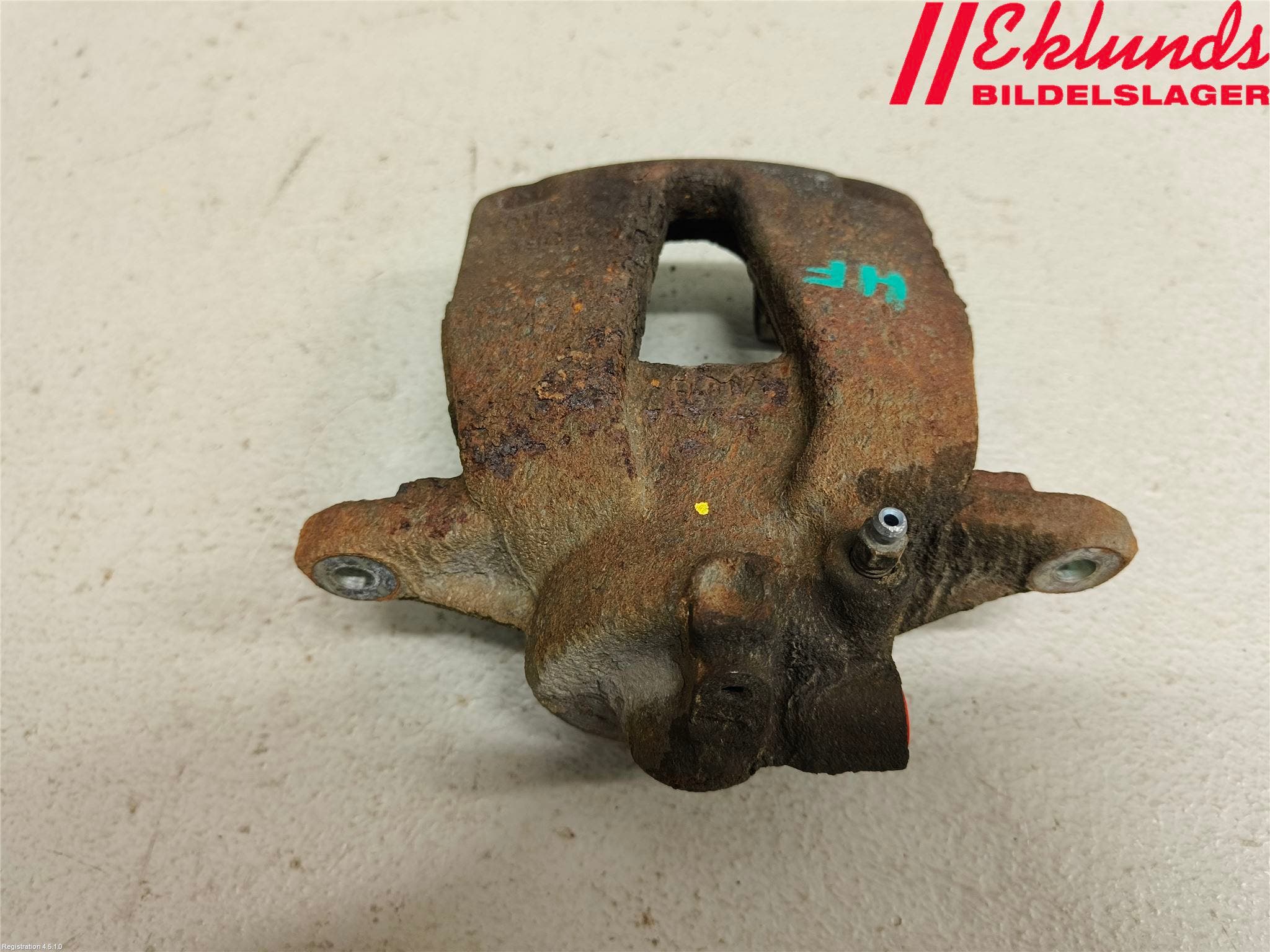 Opel CORSA D 07-14 Bromsok Fram Höger