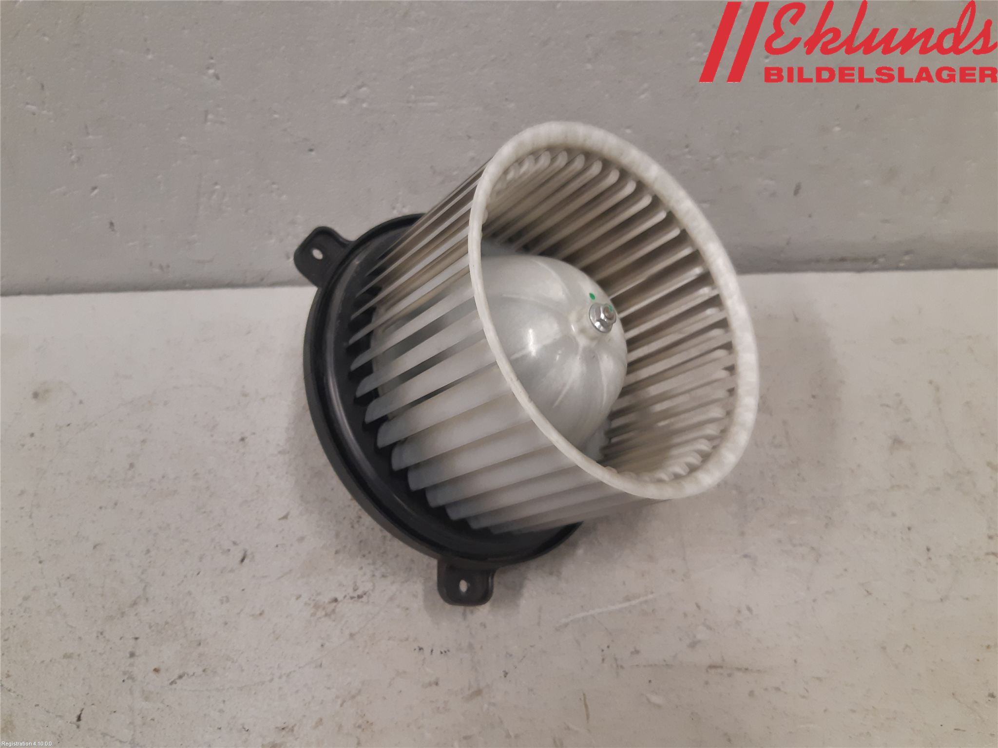 Fiat FULLBACK 16-19 Värmefläkt