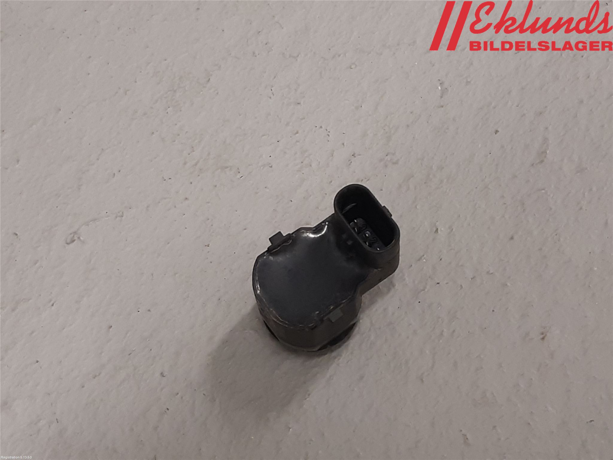 BMW 5 E60/61 Sed/Tou 02-10 Parkeringshjälp Backsensor