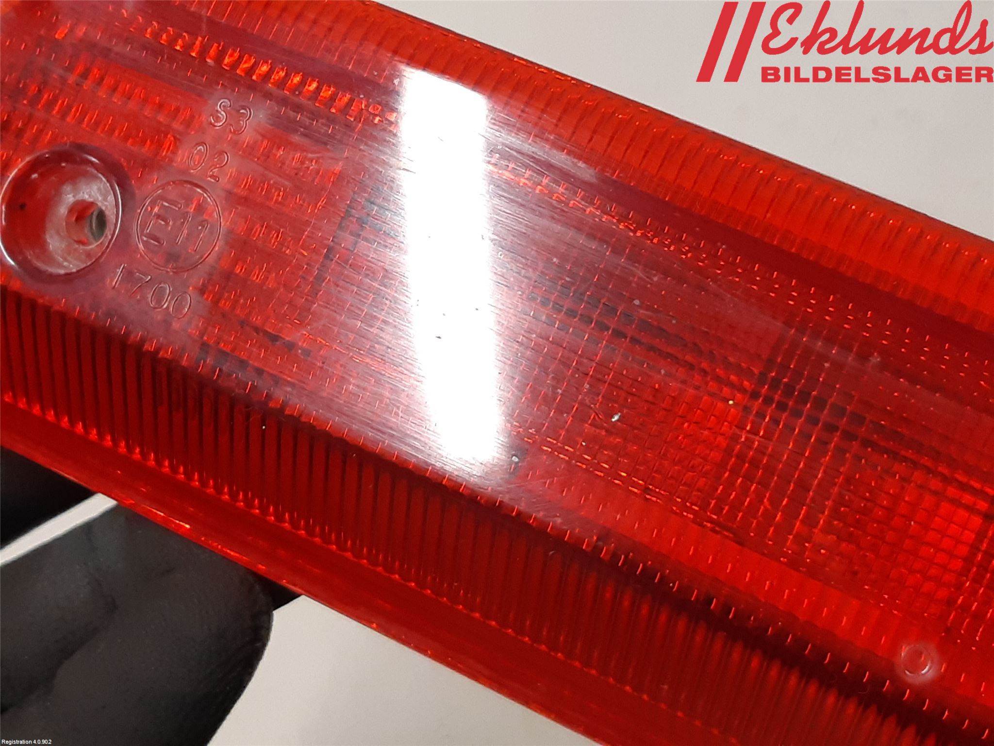 Fiat FREEMONT Bromsljus Bakruta