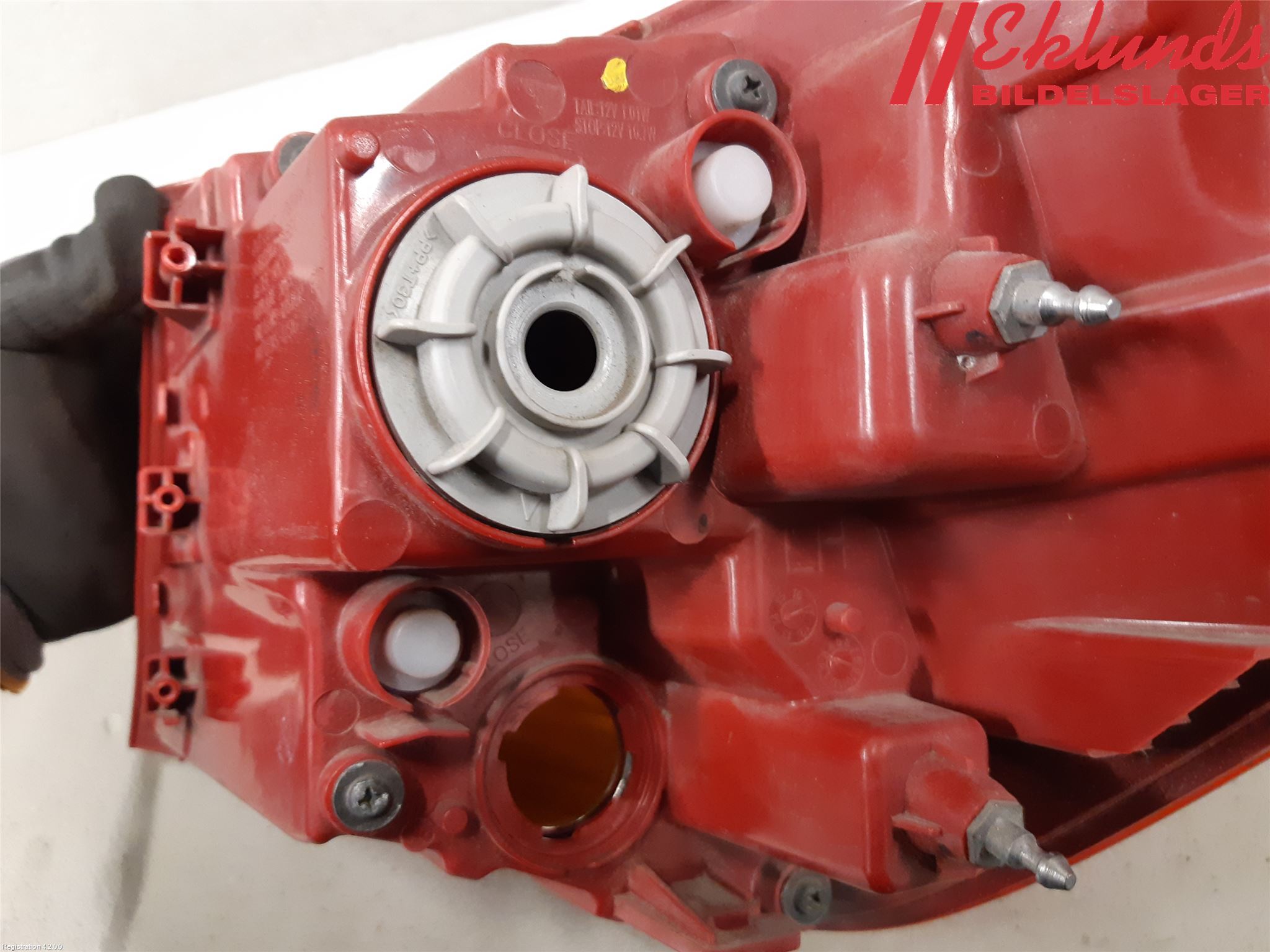 Kia CEED 12-18 Bakljus Vänster