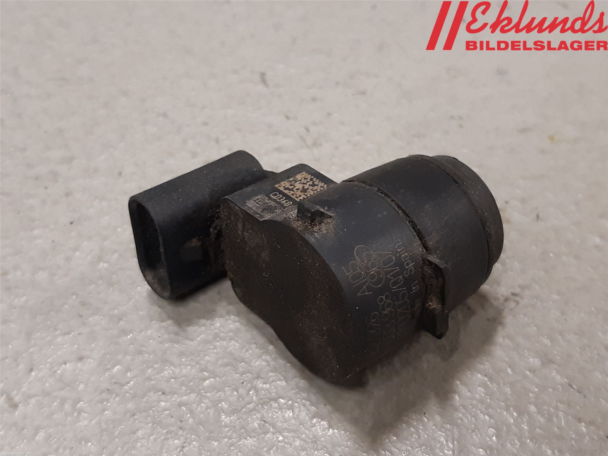 BMW 3 E90/91 SED/TOU 05-12 Parkeringshjälp Frontsensor