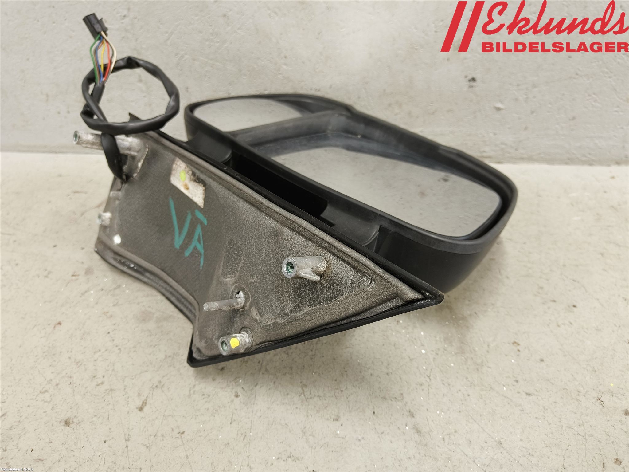 Peugeot BOXER      02- Spegel Yttre El Vä