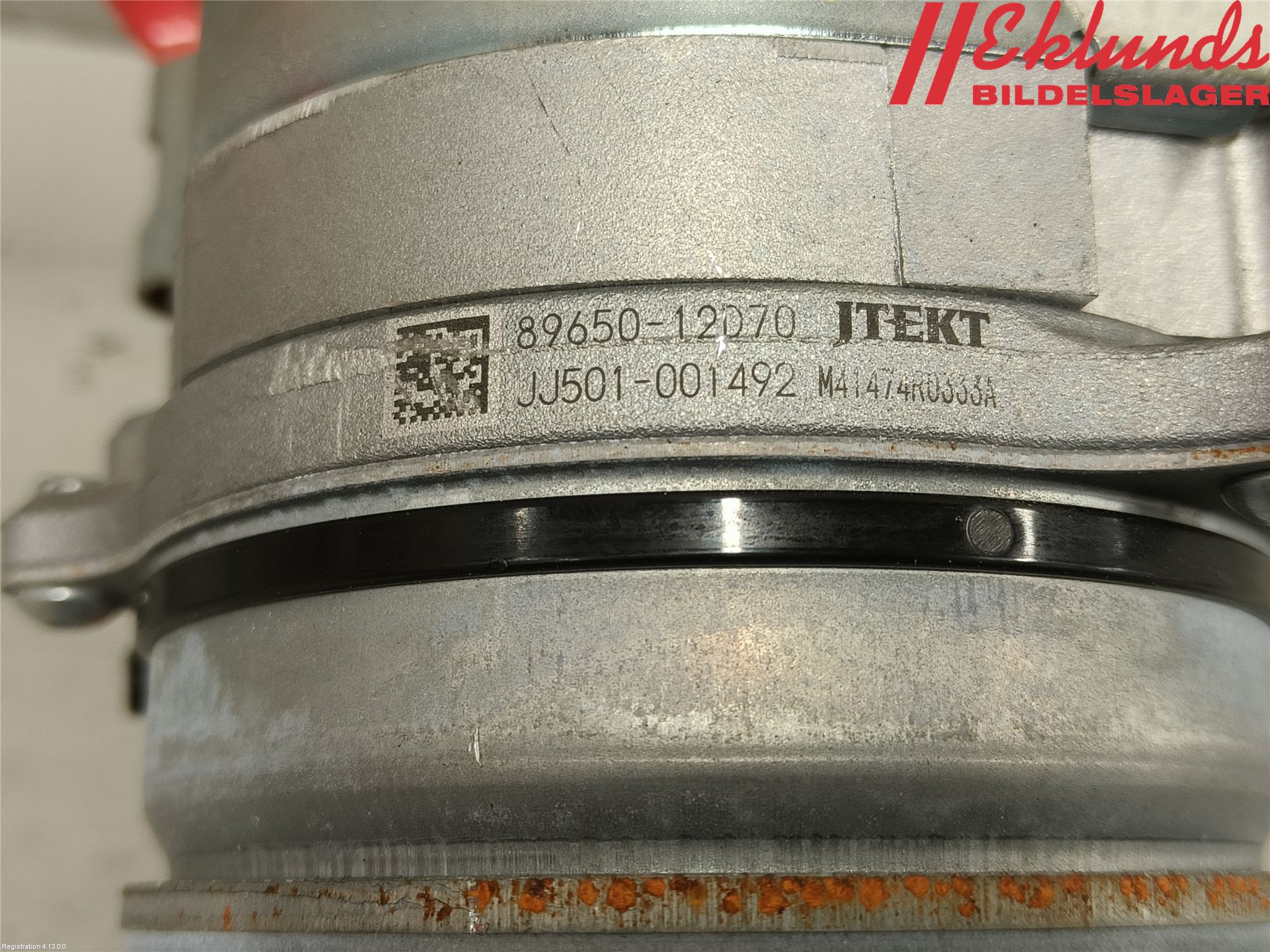 Toyota AURIS 13-19 Rattaxelaggregat