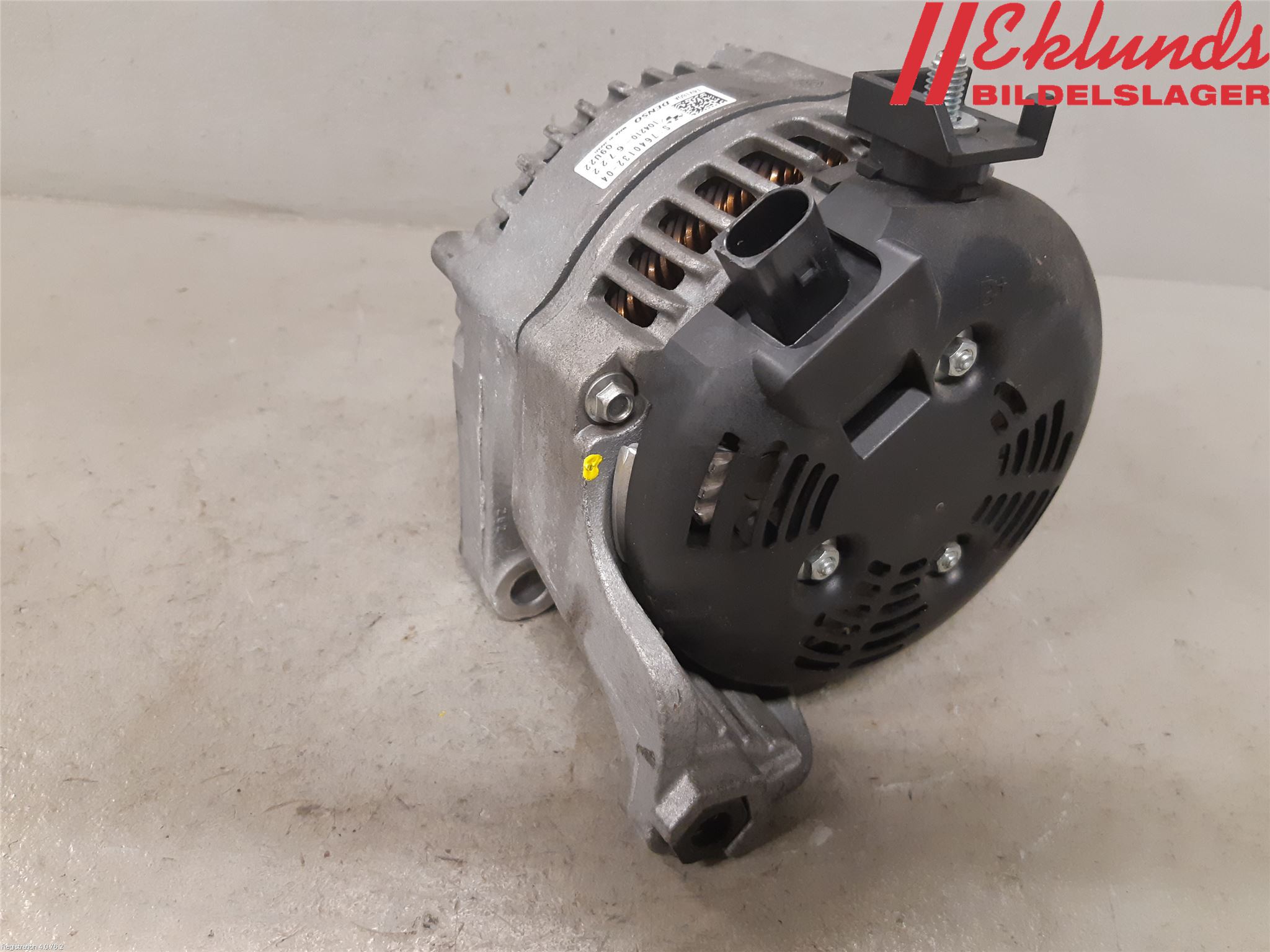BMW 3 F30/F31/F80 12-19 Generator