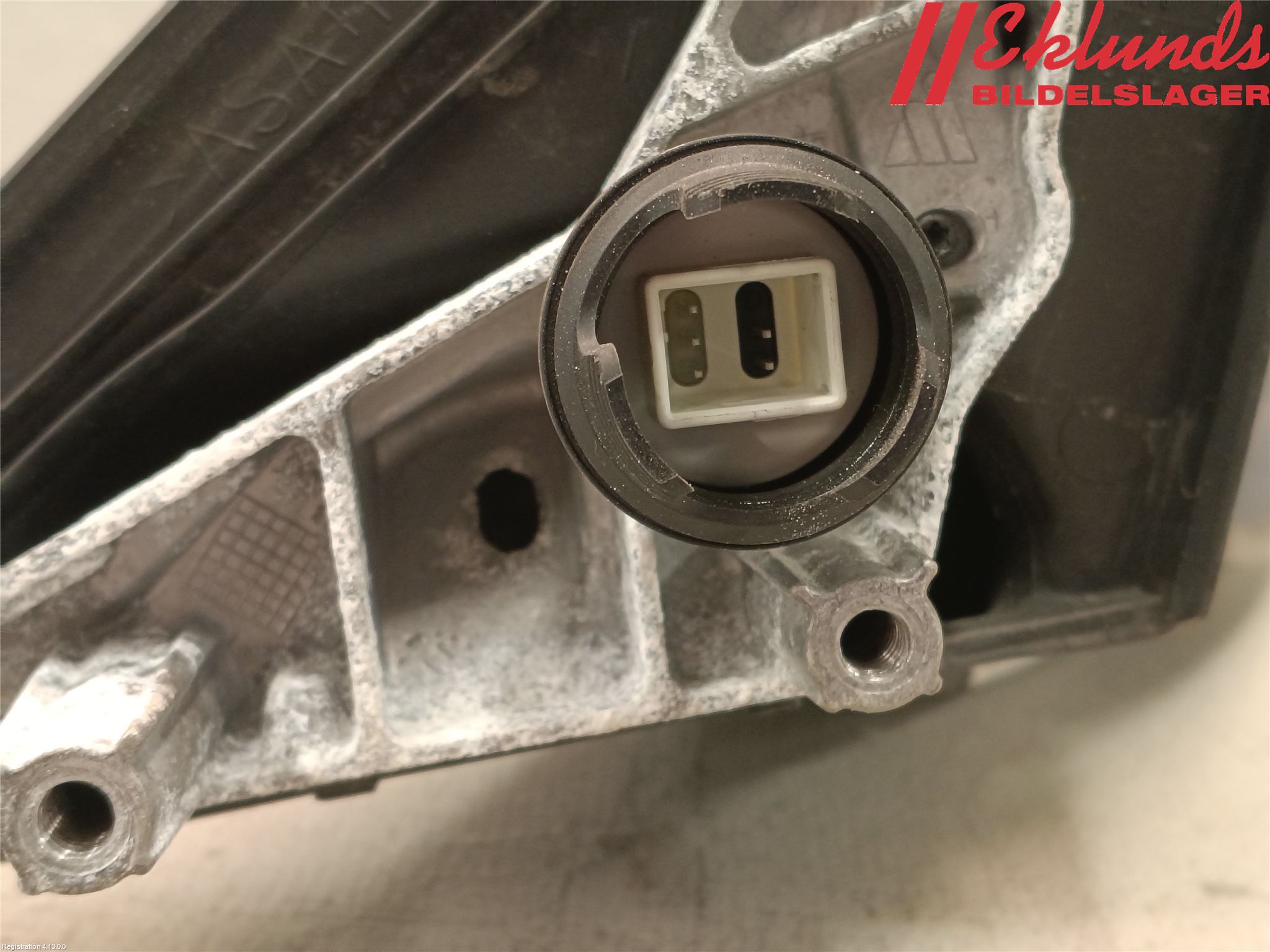 BMW 3 E90/91 SED/TOU 05-12 Spegel Yttre El Hö