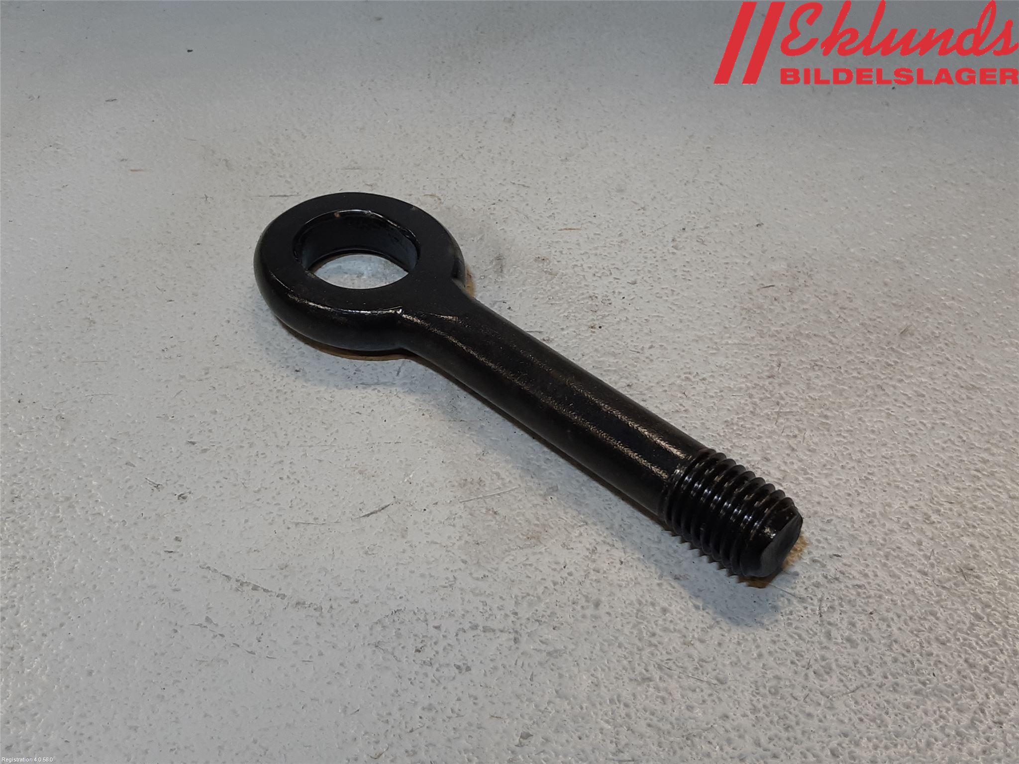 Kia PICANTO 12-17 Bogserögla