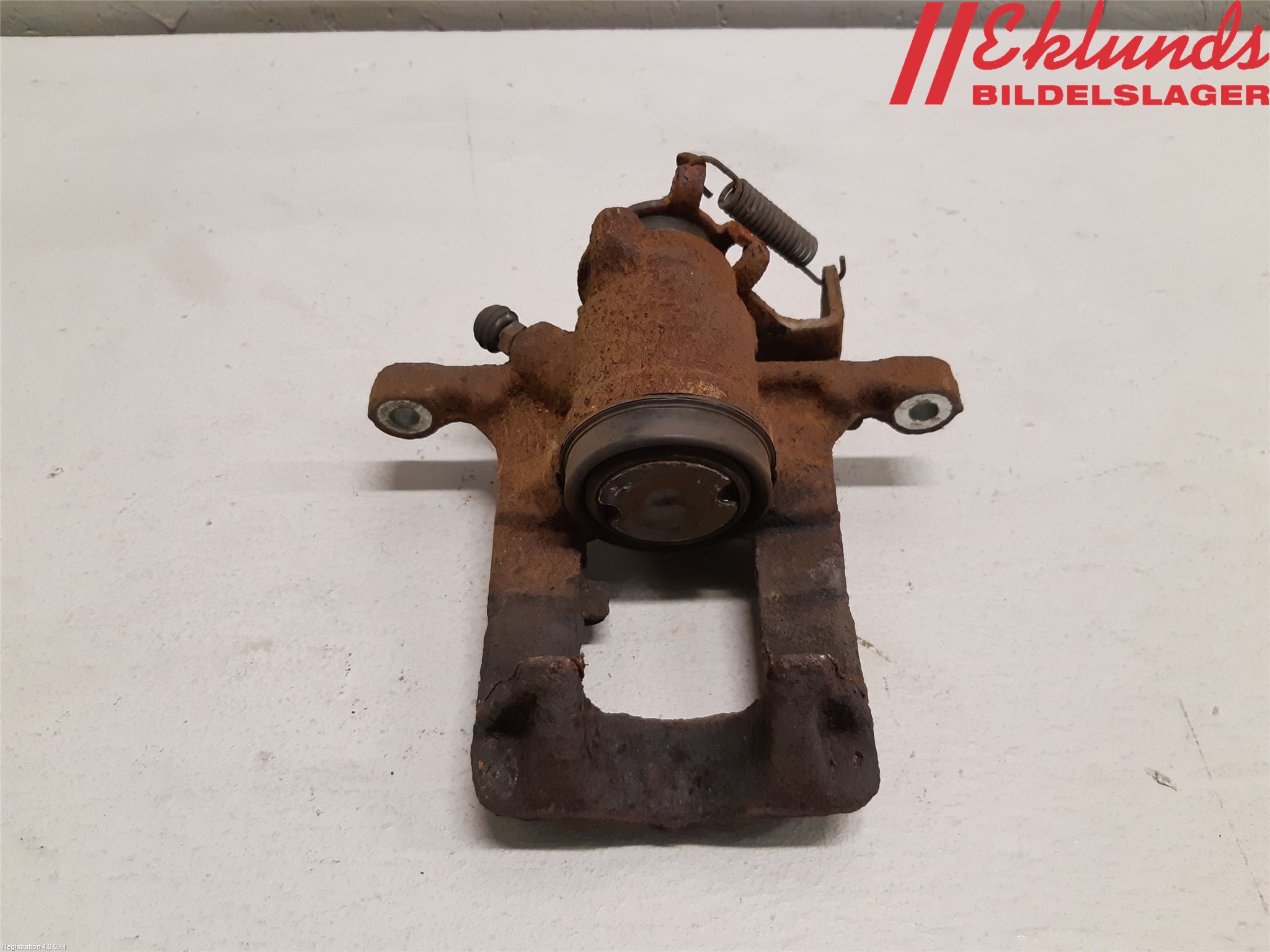 Opel MOKKA 13-20 Bromsok Bak Höger