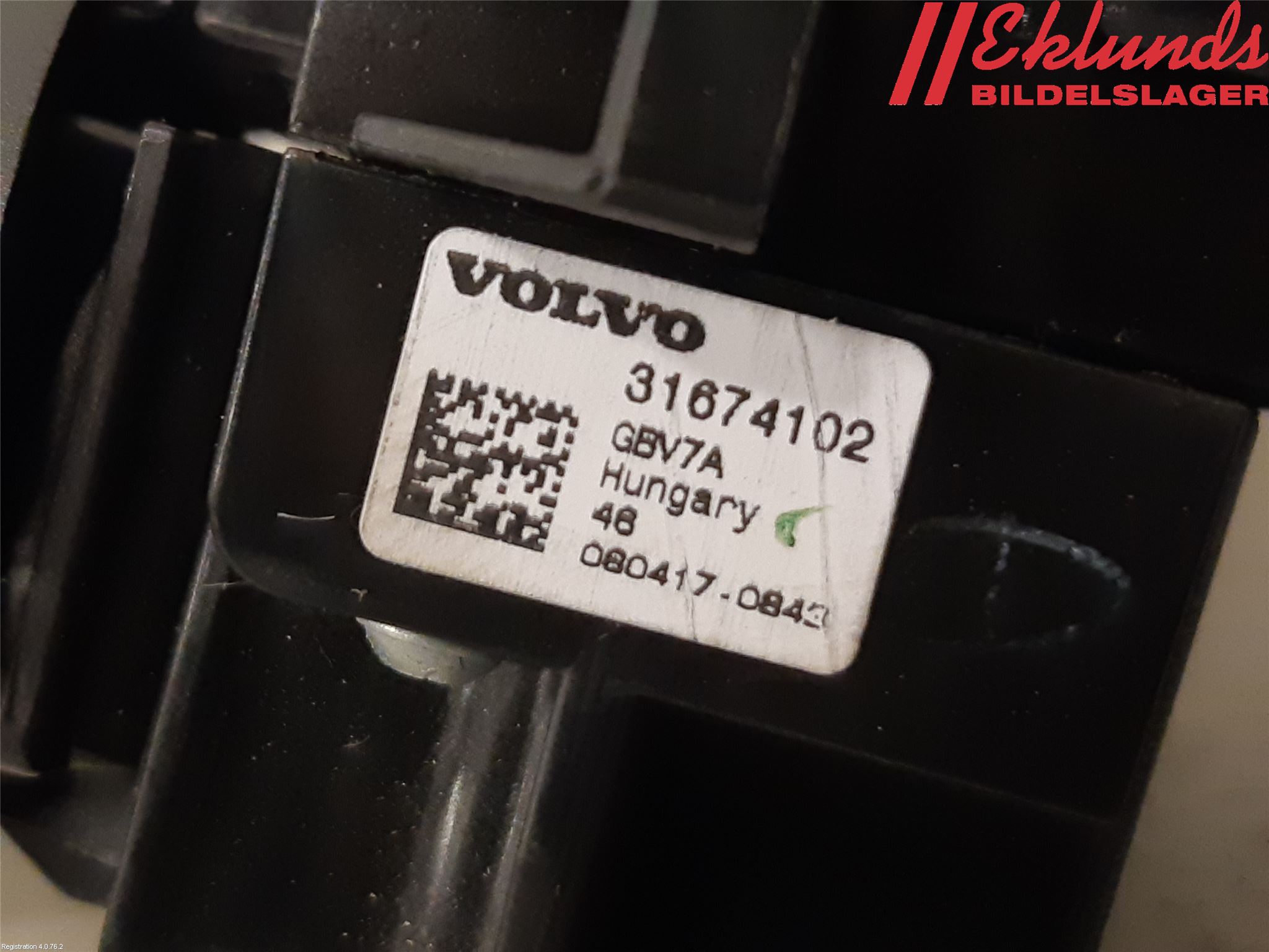Volvo V90 17->> Spak Blinkers-Ljusomk