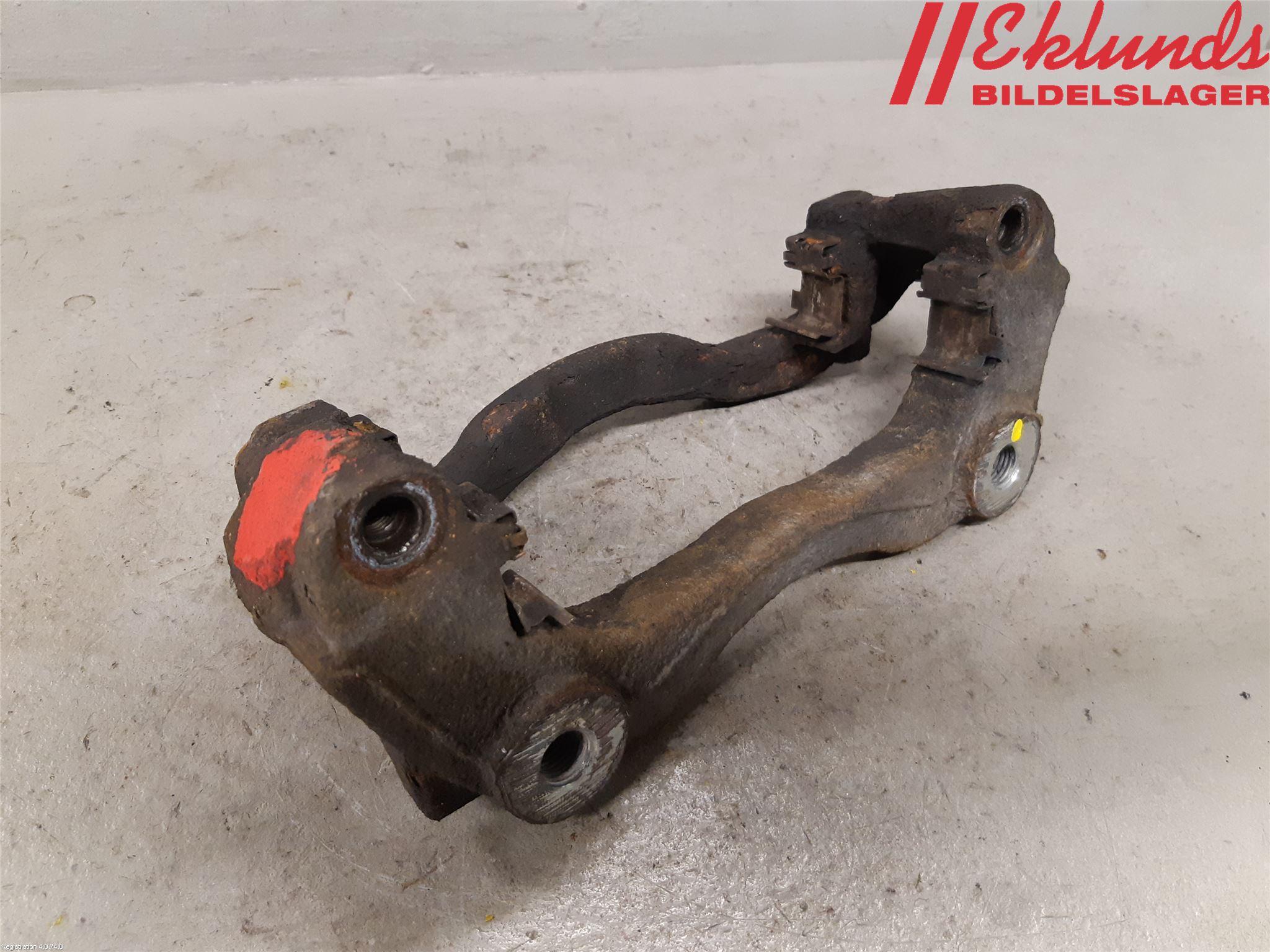 Nissan NV400 12-24 Bromsokshållare