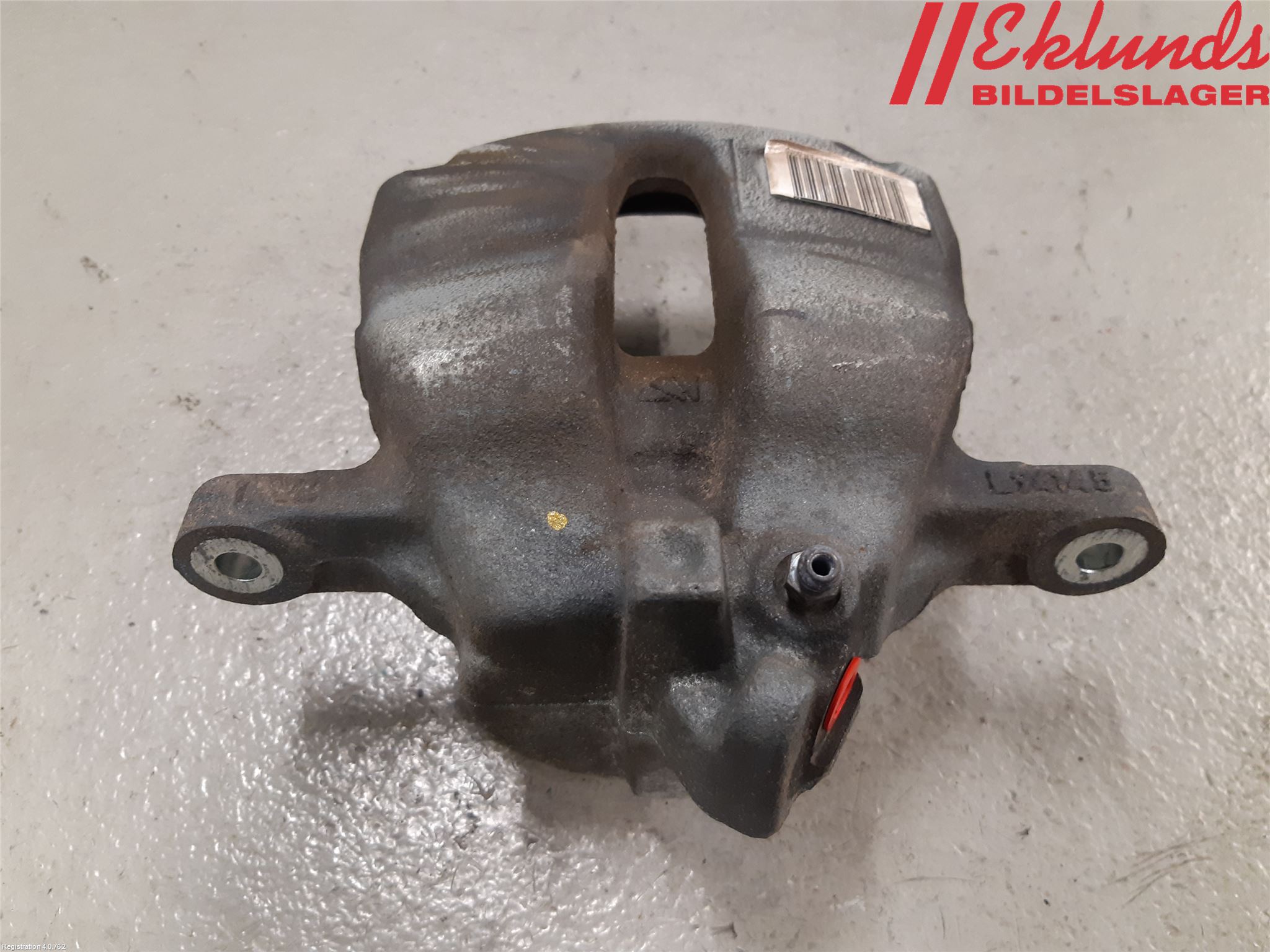 Citroen C3 AIRCROSS 18-23 Bromsok Fram Höger