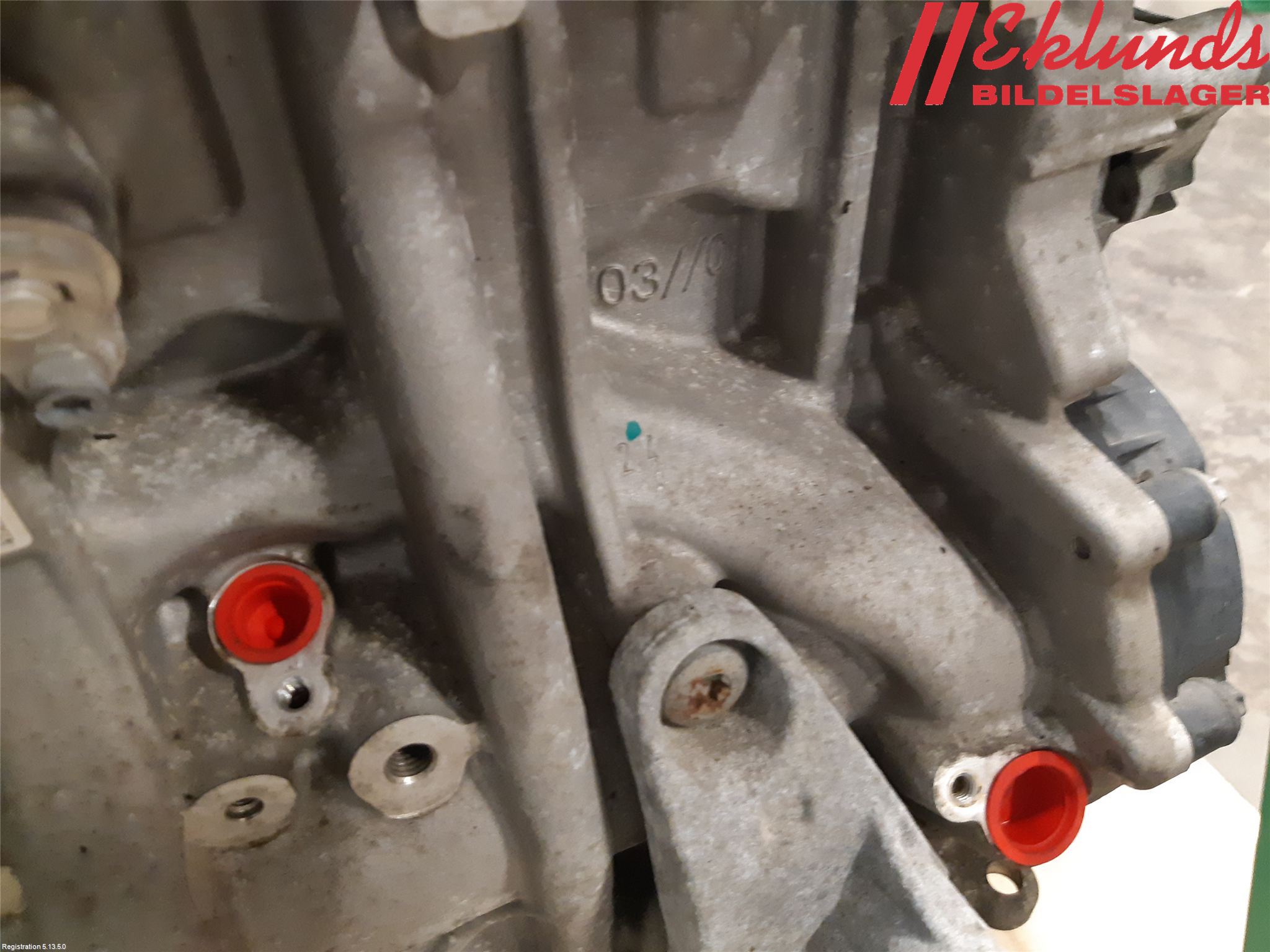 Mini ONE/COOPER 3DR F56 14-24 Motor Bensin