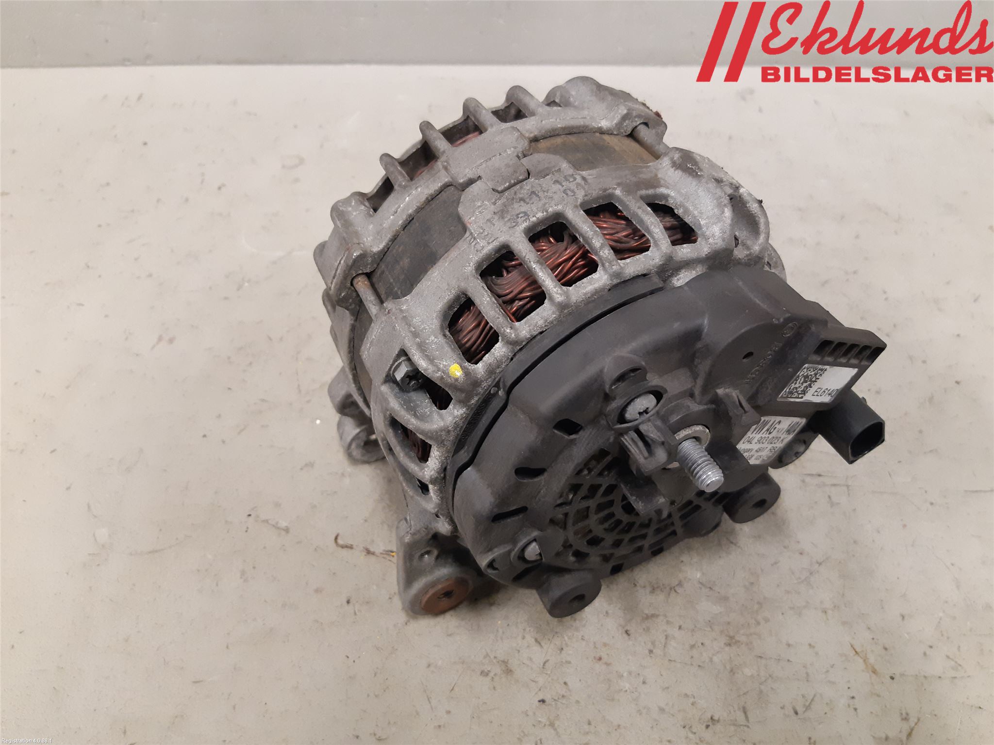 Skoda KODIAQ 17-24 Generator