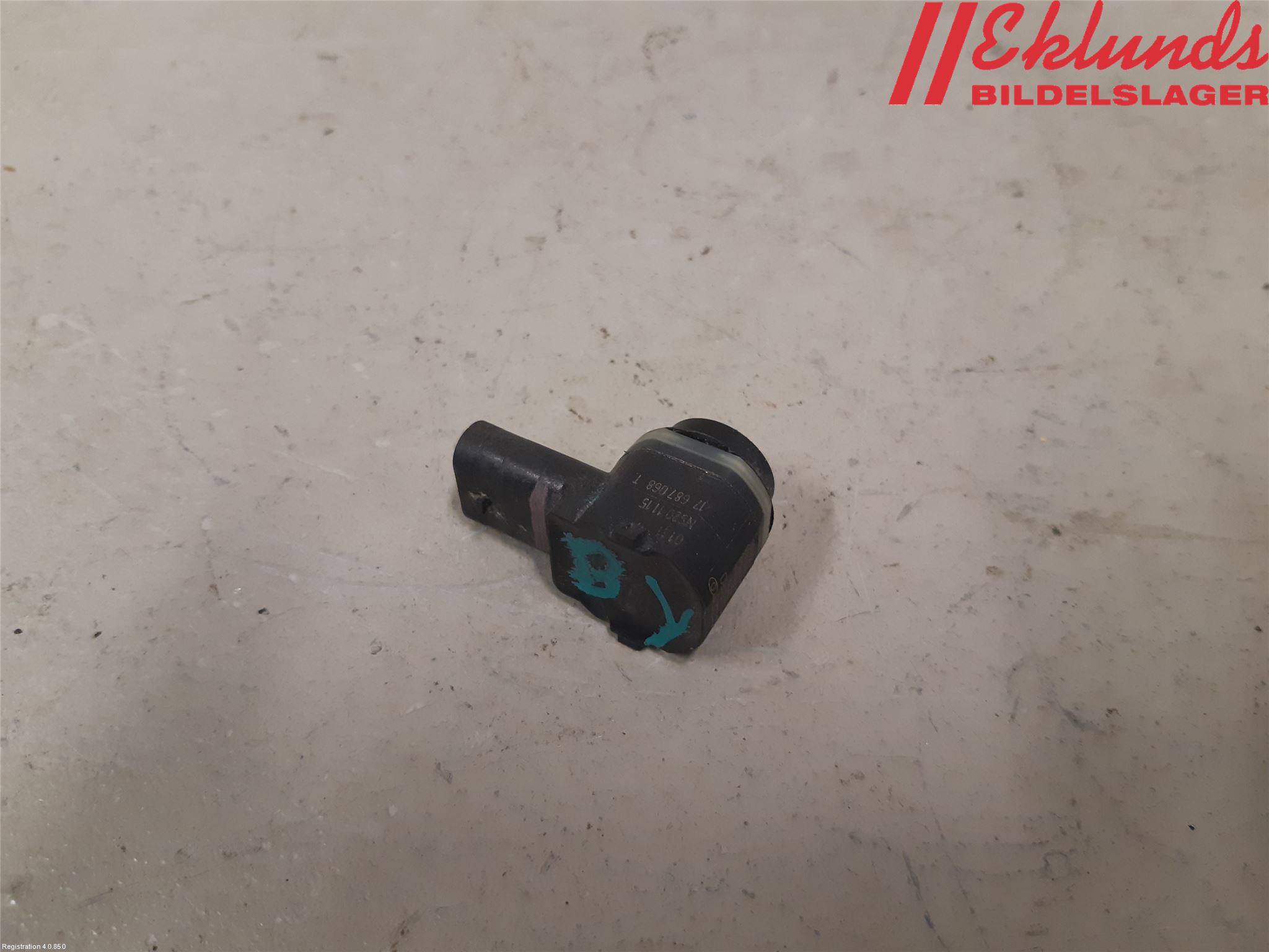 Volvo V40 12-19 Parkeringshjälp Backsensor