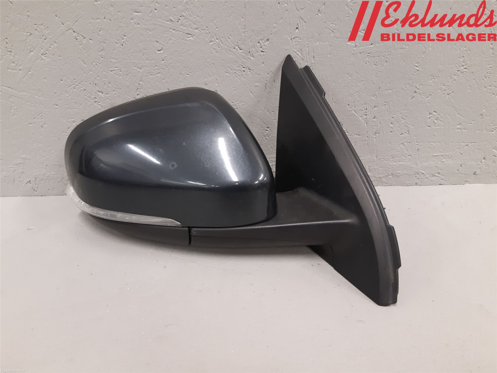 Volvo S60 11-13 Spegel Yttre El Hö