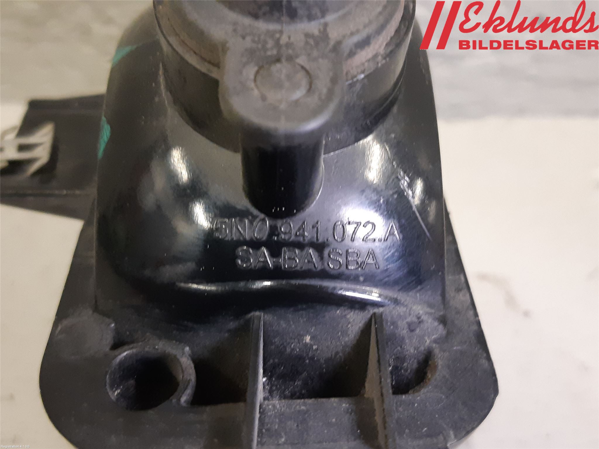 Volkswagen VW TIGUAN 07-16 Backlampa