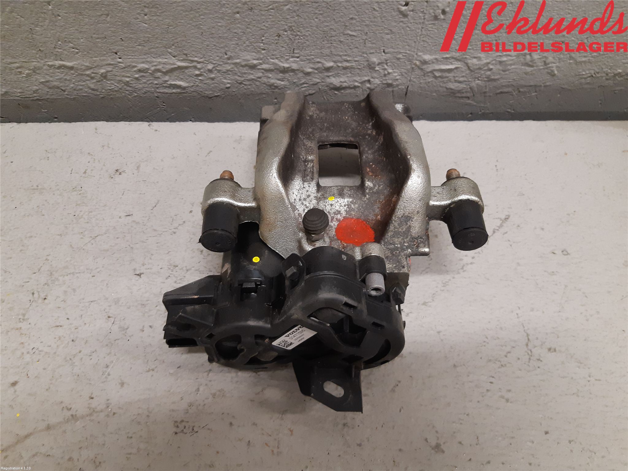 Volvo XC90/RECHARGE 16- Bromsok Bak Vänster