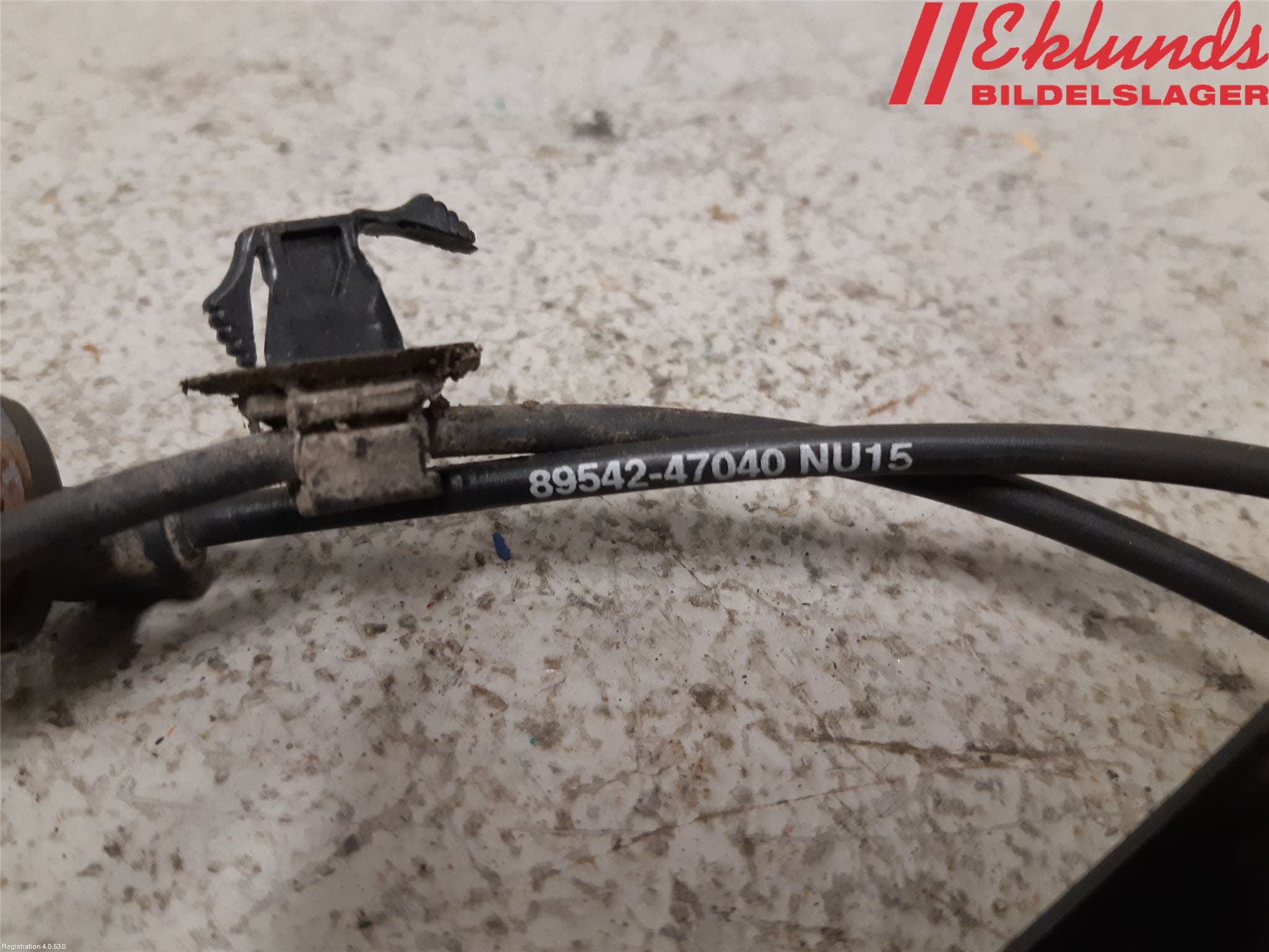 Toyota PRIUS (ZVW50) 16-21 Abs Sensor