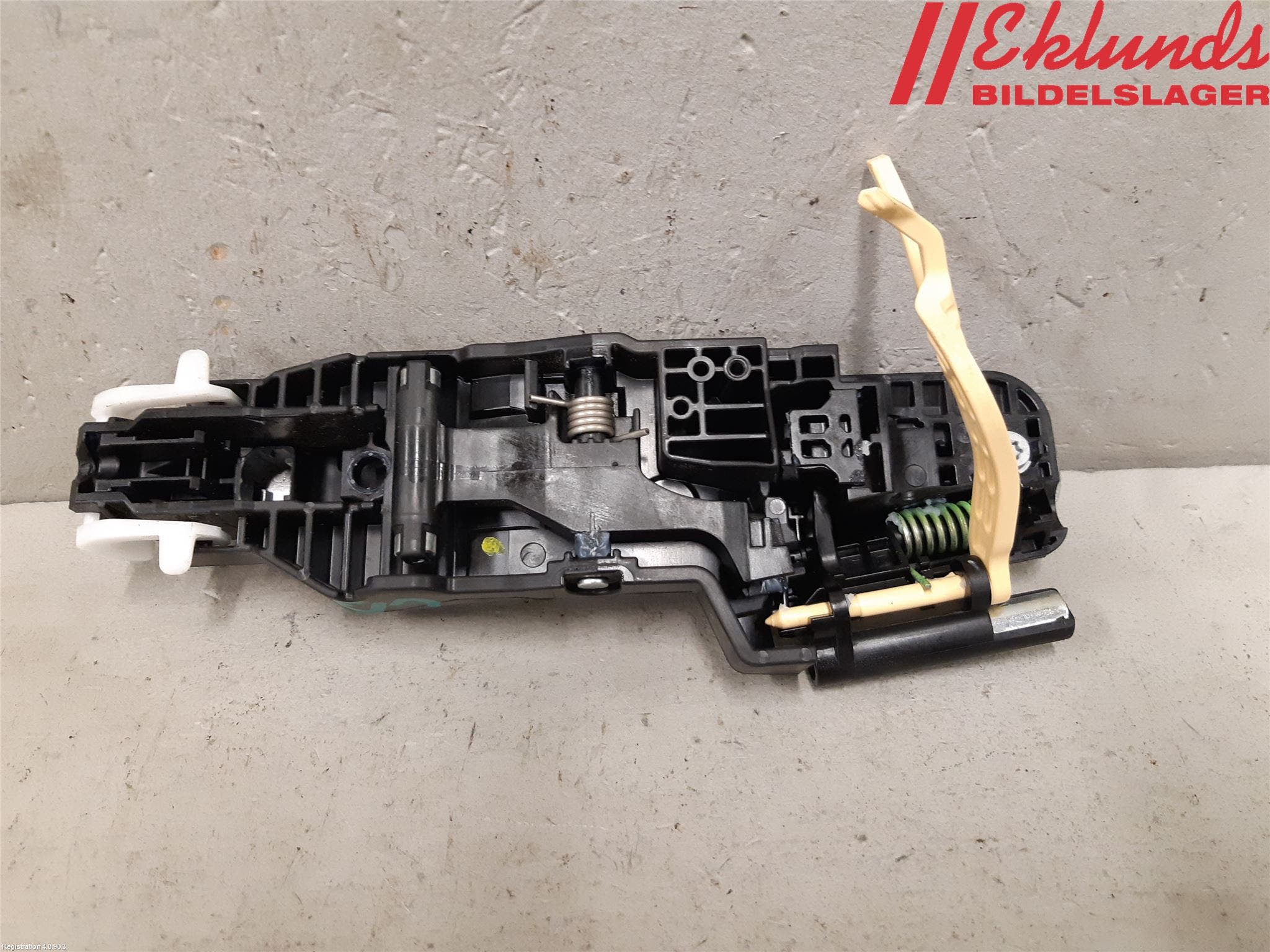 Toyota COROLLA 19- Dörrhandtag Yttre Vä