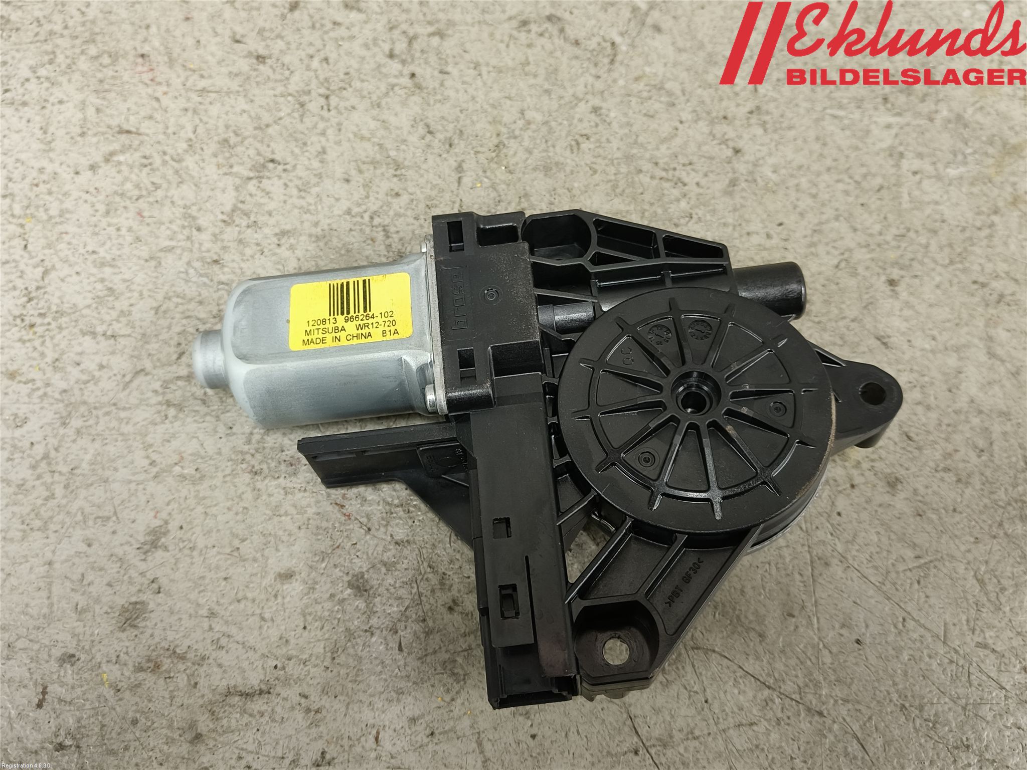 Volvo V60 11-13 Fönsterhissmotor