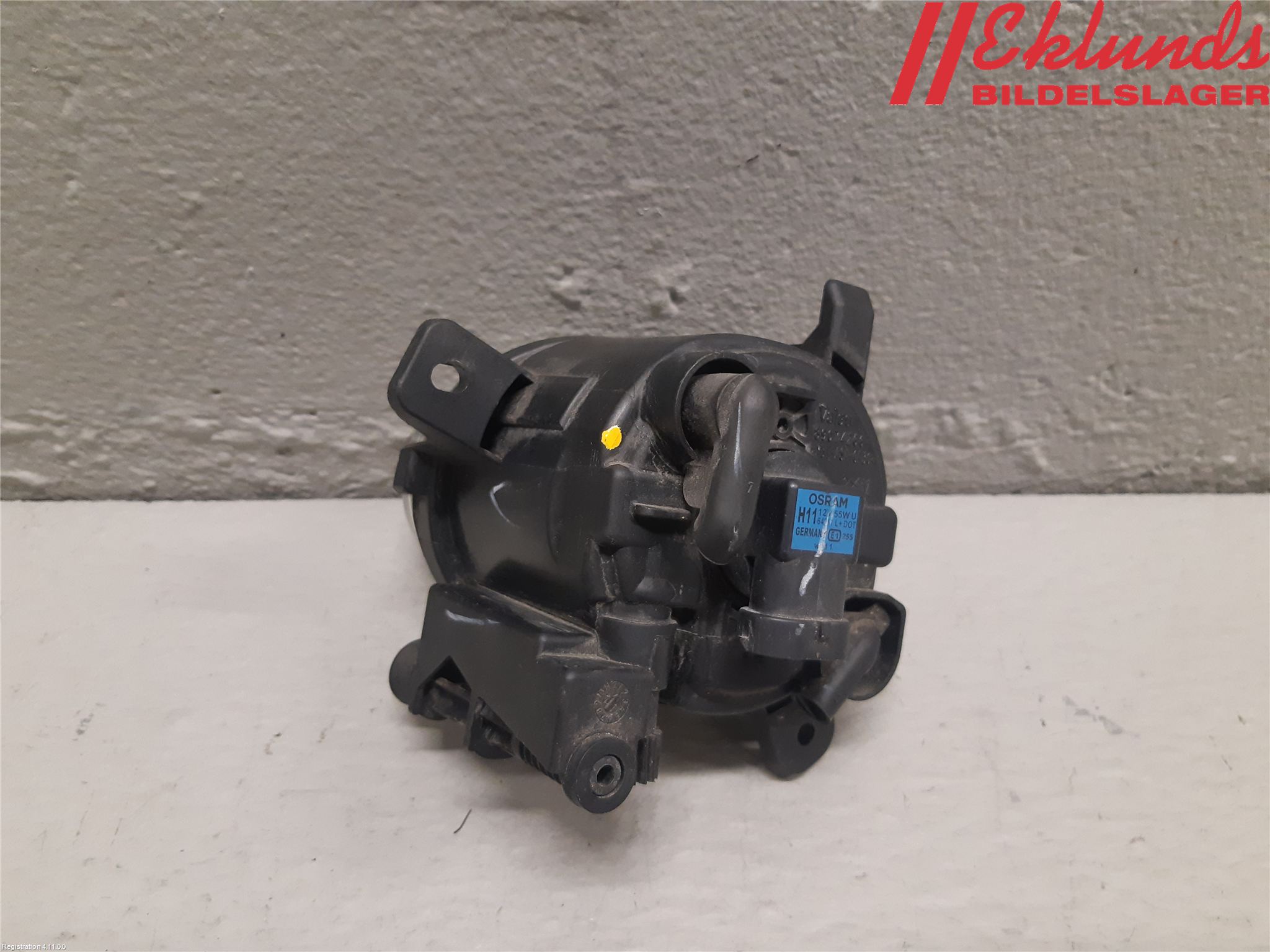 Audi A5 07-16 Dimljus-Varselljus Fram