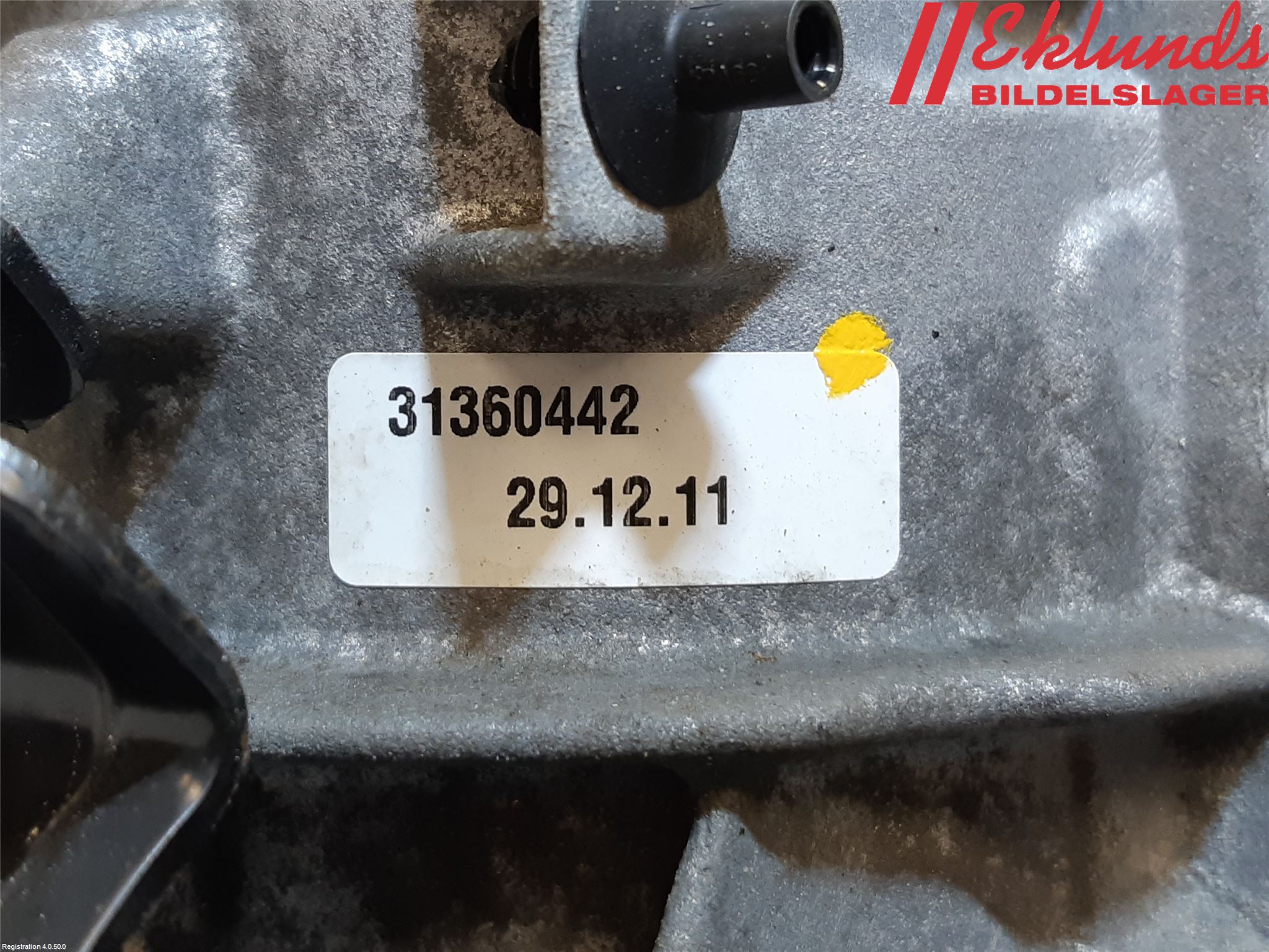 Volvo V70 08-13 Styrservo Pump Elektrisk
