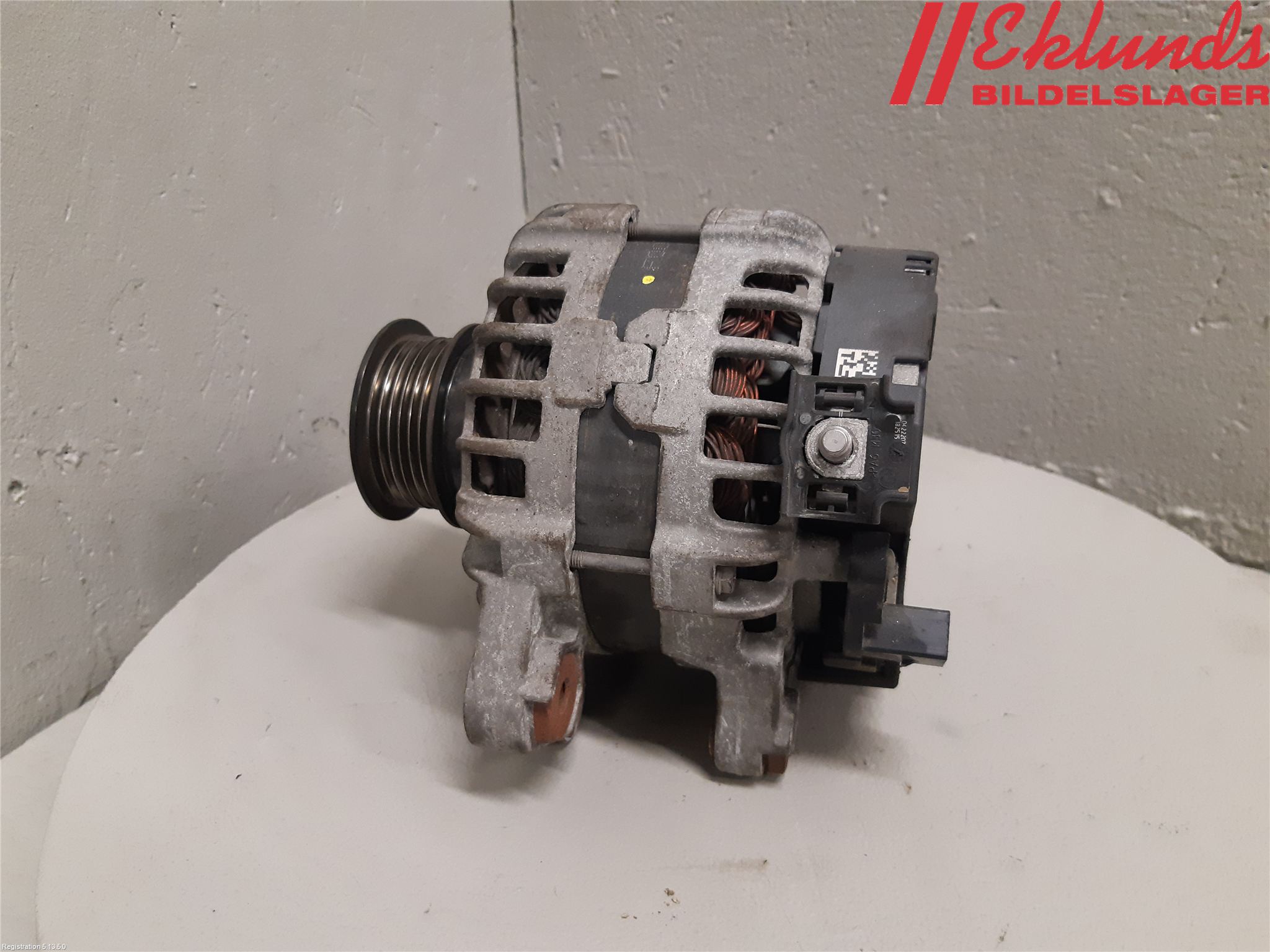 Volvo V60 14-18 Generator
