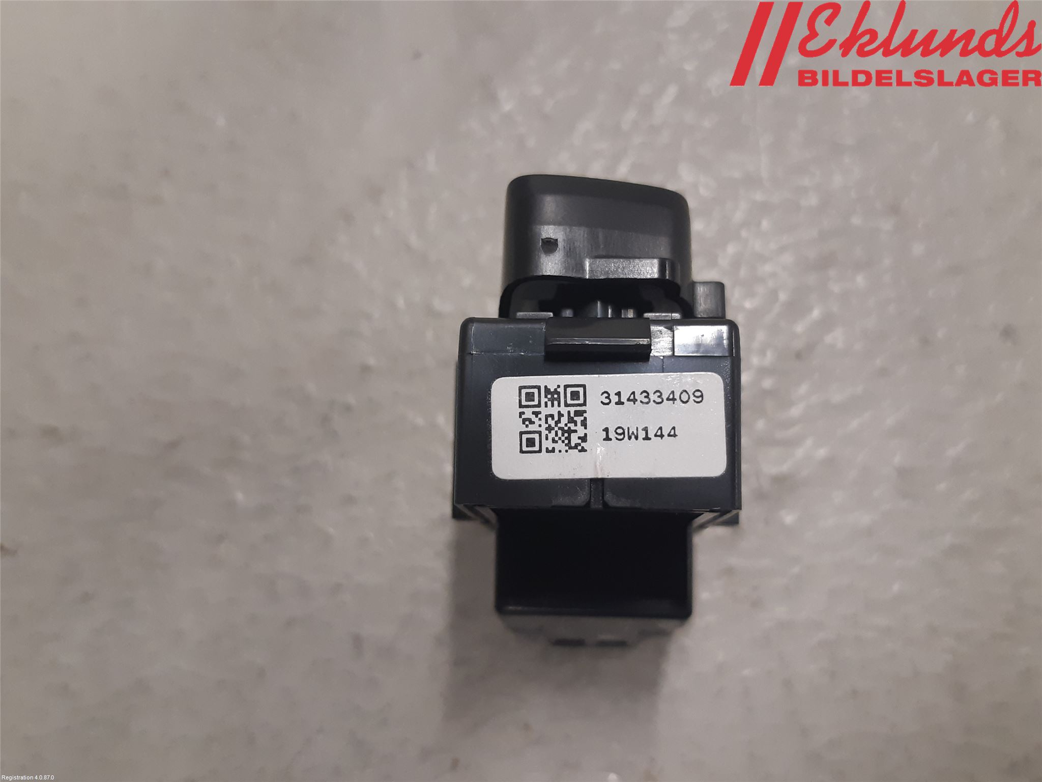 Volvo V60 19- Strömställare Centrallås