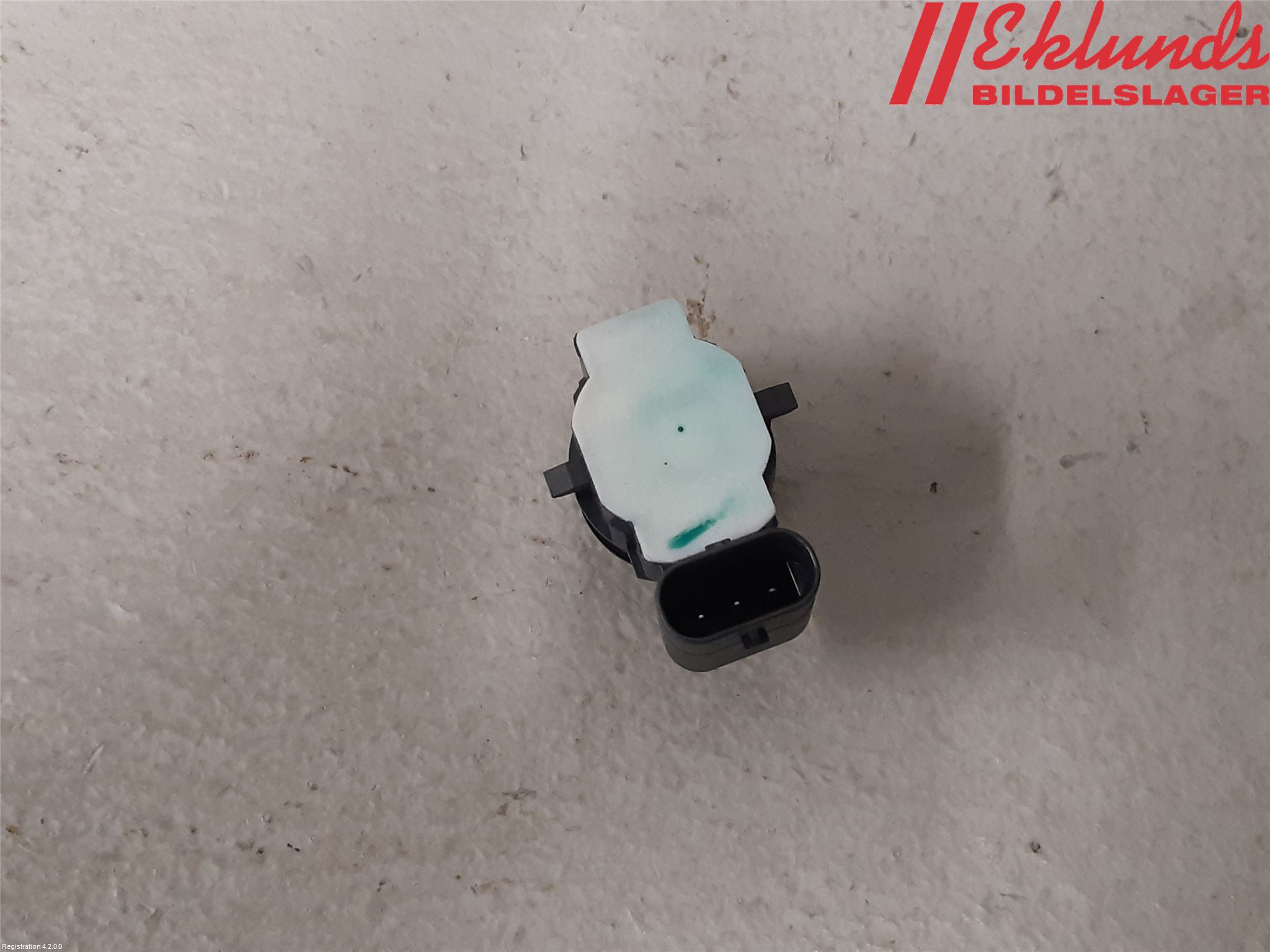 BMW 1 F20/F21 11-19 Parkeringshjälp Backsensor