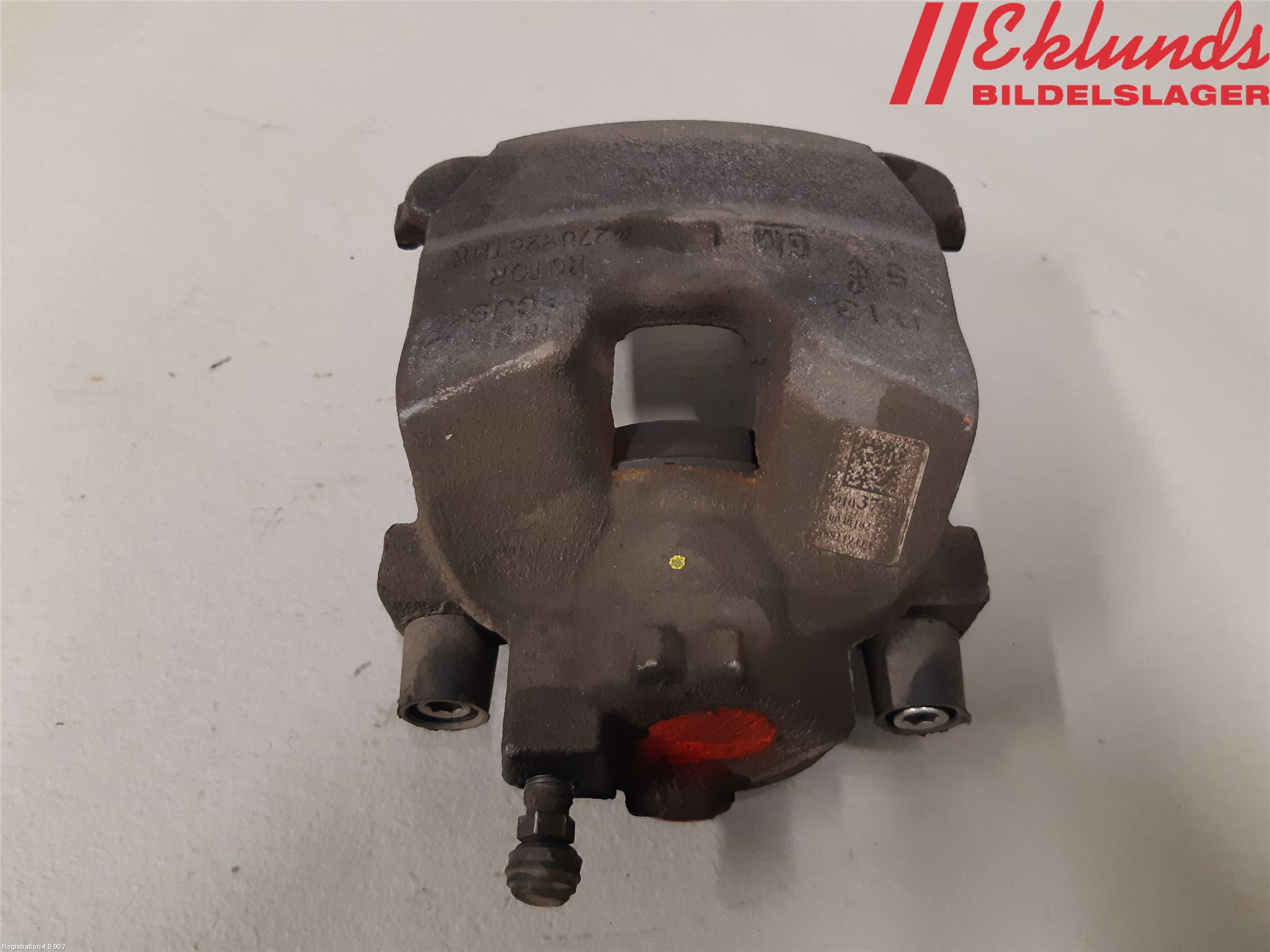 Opel ASTRA K 16-22 Bromsok Fram Vänster