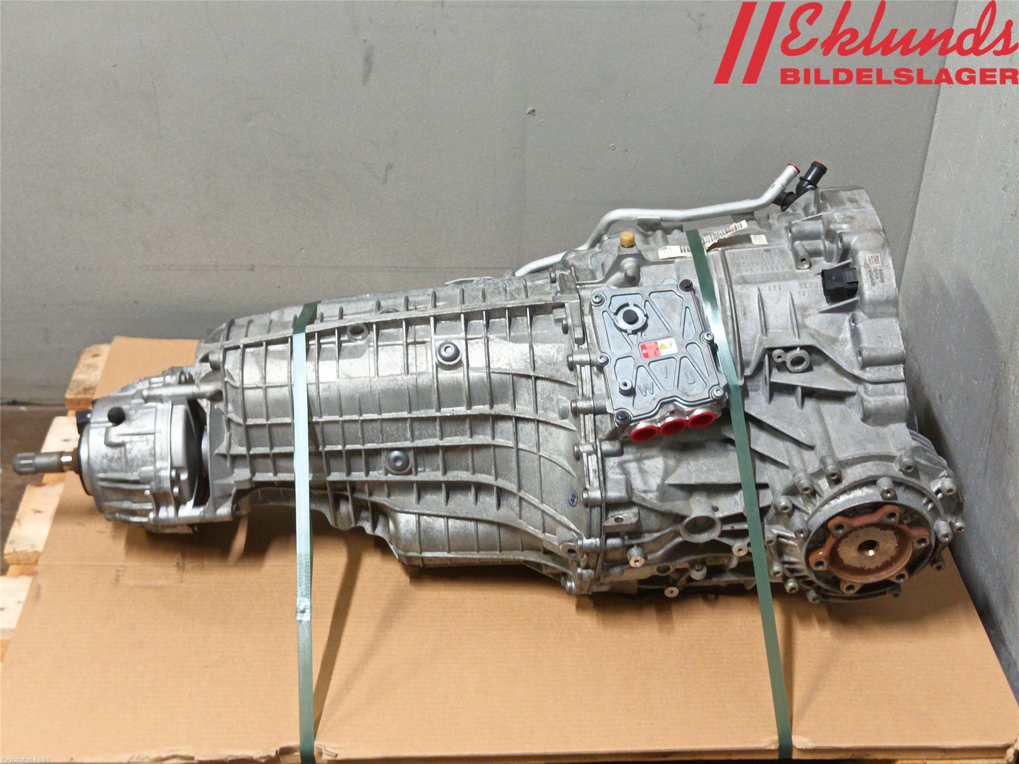 Audi A6 F2/C8 19- Växellåda Automat