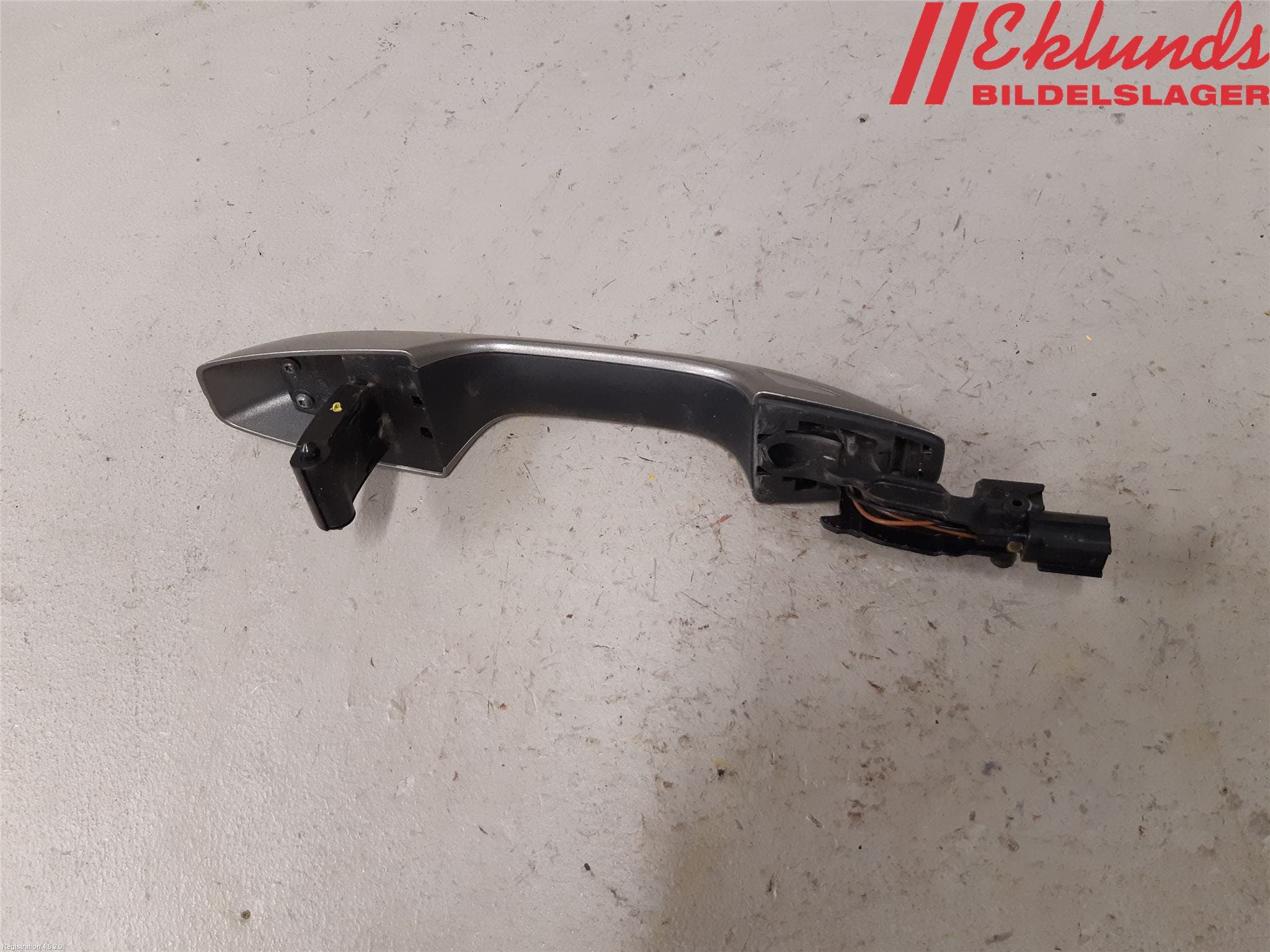 Volvo XC40/RECHARGE 18- Dörrhandtag Yttre Hö