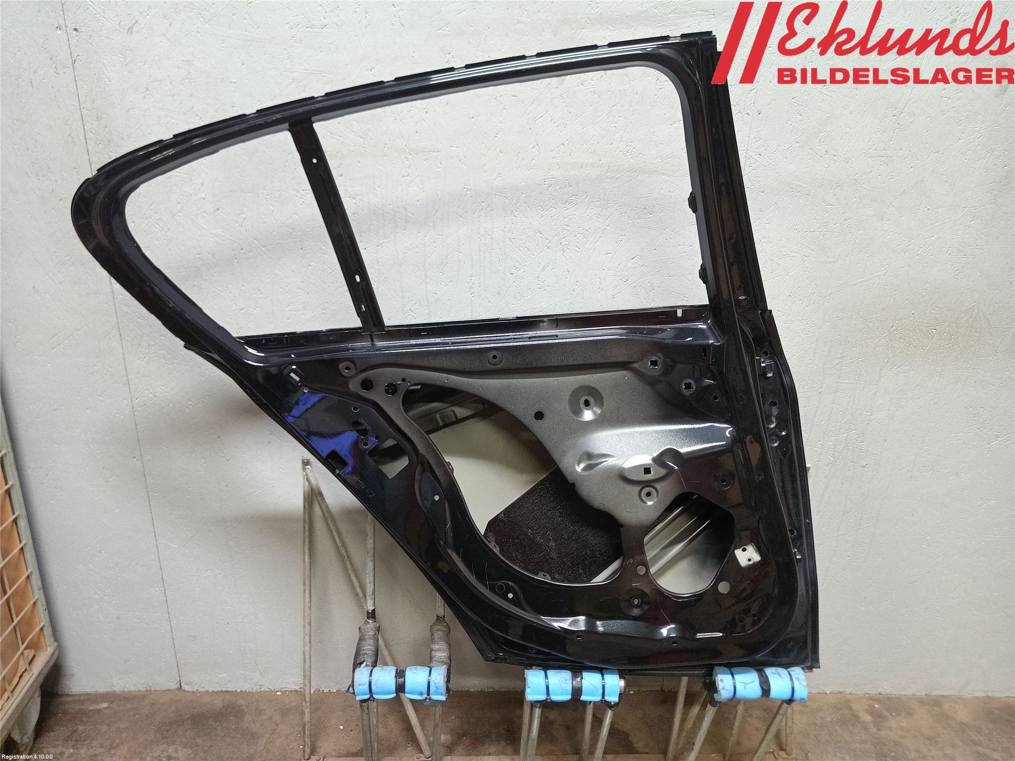 BMW 1 F20/F21 11-19 Dörr Bak Vänster