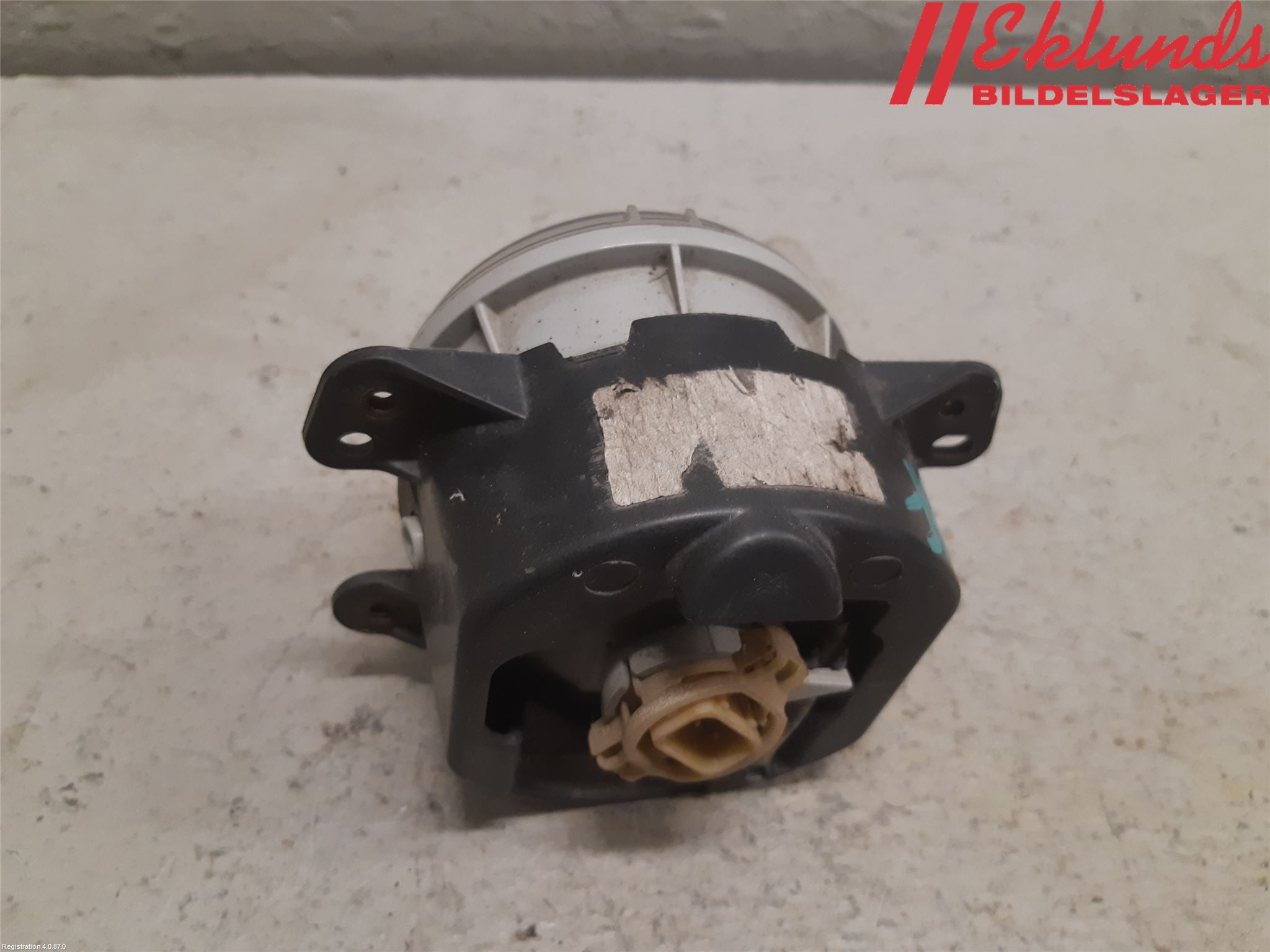 Fiat FREEMONT Dimljus-Varselljus Fram