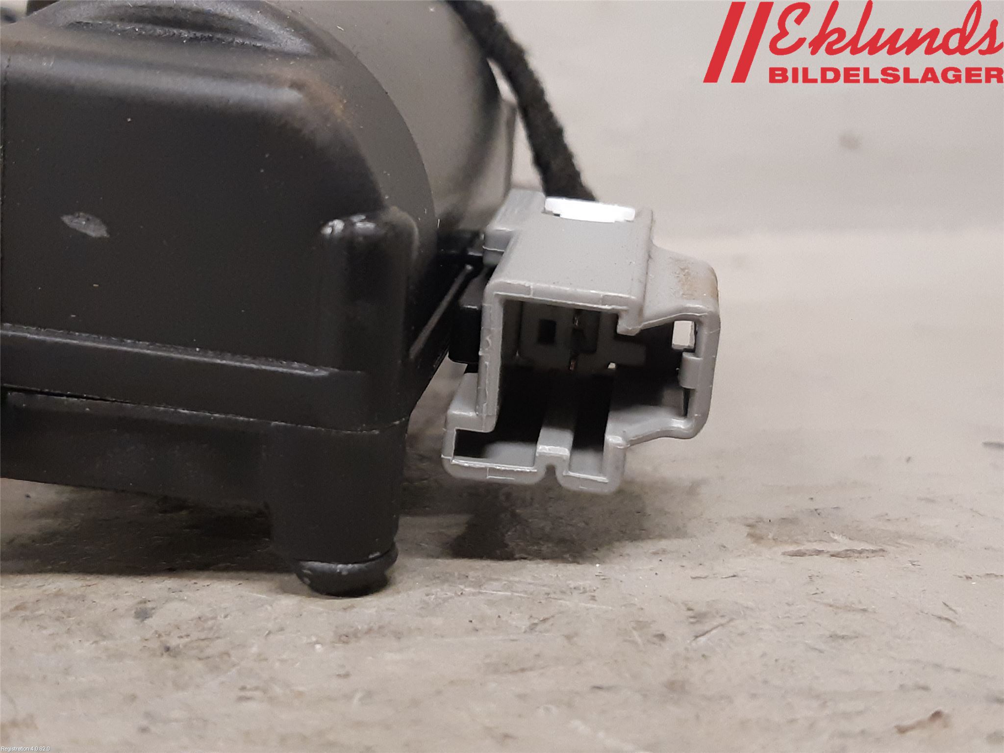 Volvo V90 17->> Låskista Baklucka