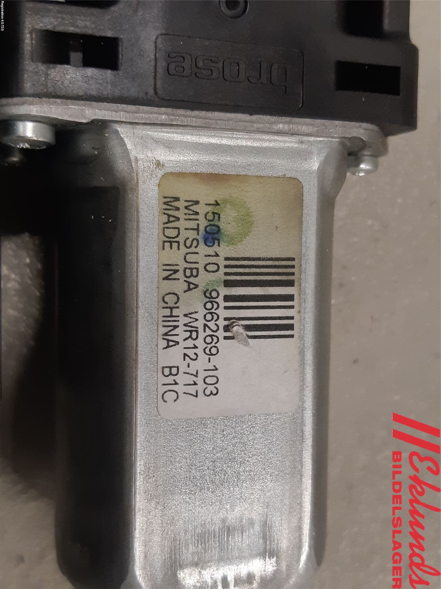 Volvo XC60 14-17 Fönsterhissmotor