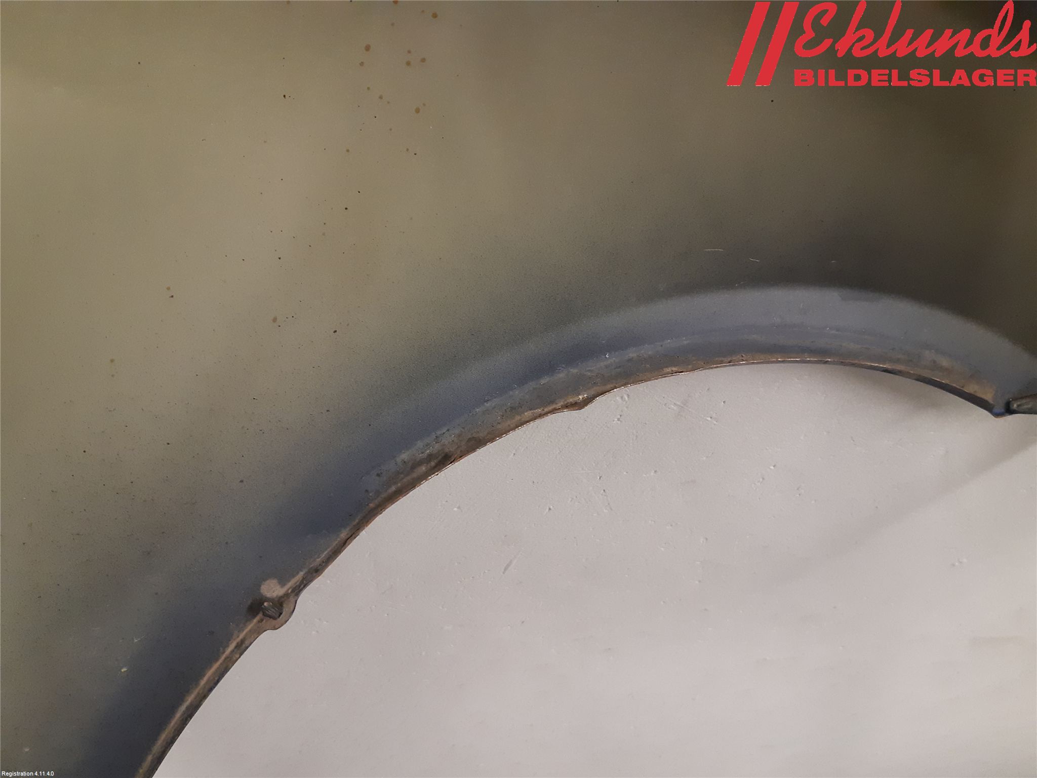 BMW 3 E90/91 SED/TOU 05-12 Skärm Fram Vänster