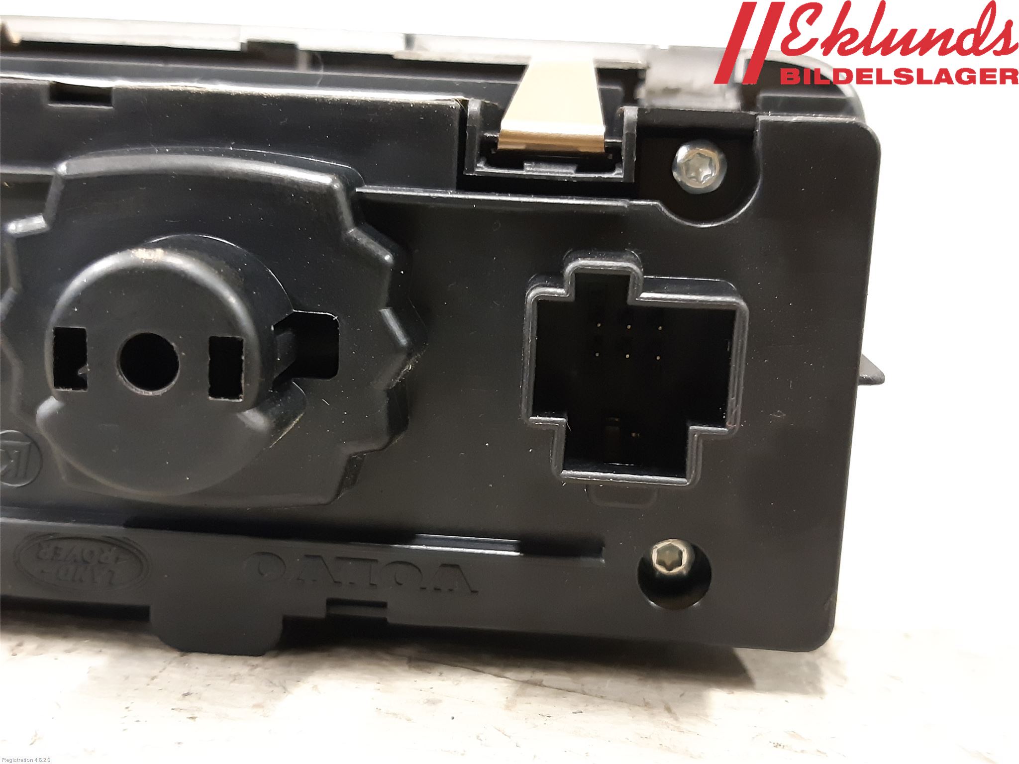 Volvo V70 08-13 Strömställare Ljus