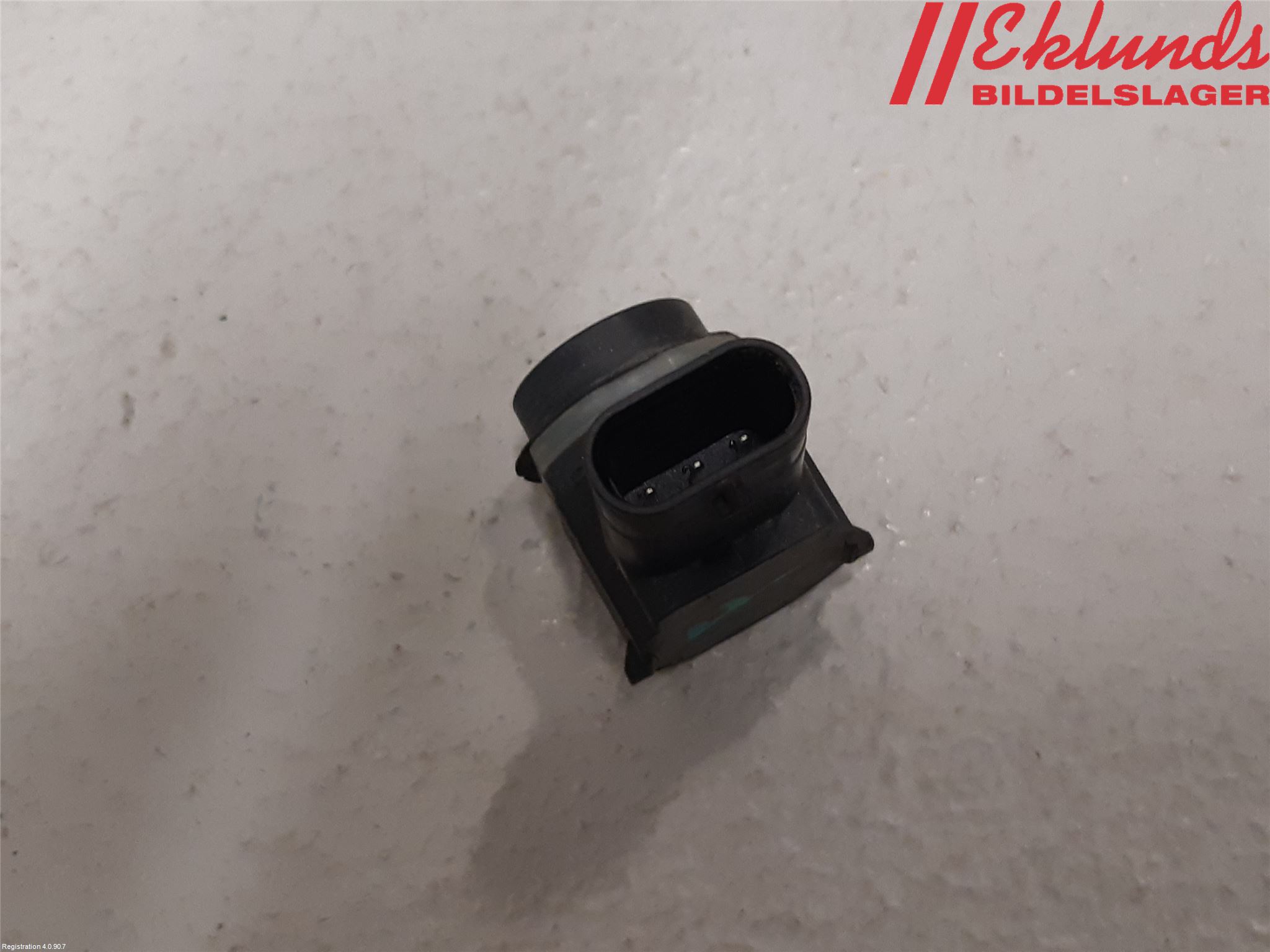 Volkswagen VW TOURAN 10-15 Parkeringshjälp Frontsensor