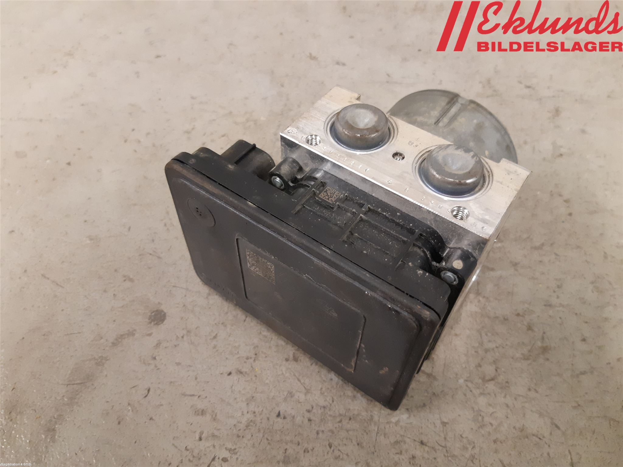 Renault TRAFIC/E-TECH 15- Abs Hydraulaggregat